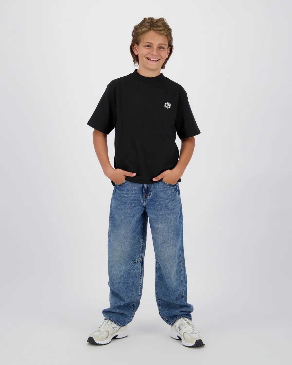 vingino Oversized T-shirt Hear