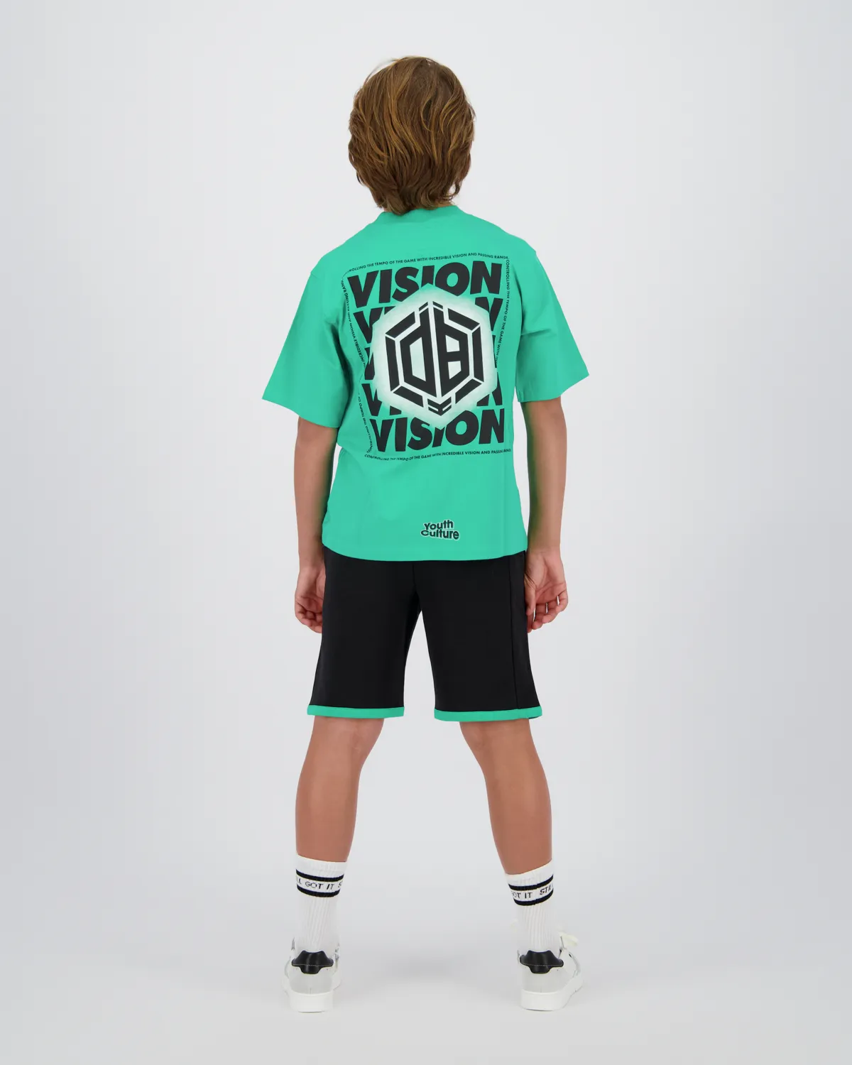 Vingino Oversized T-shirt Hoff