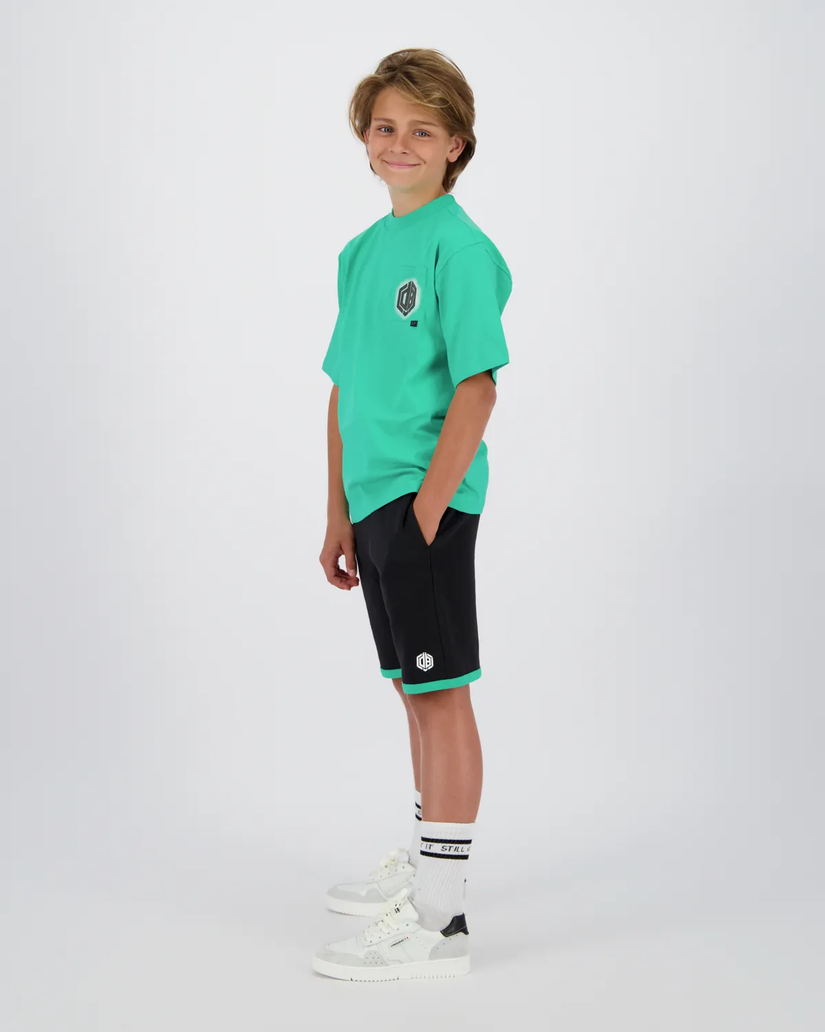 Vingino Oversized T-shirt Hoff