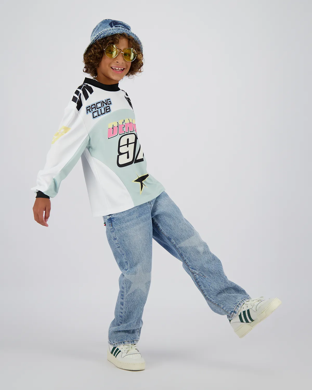 Vingino Oversized T-shirt Jesti