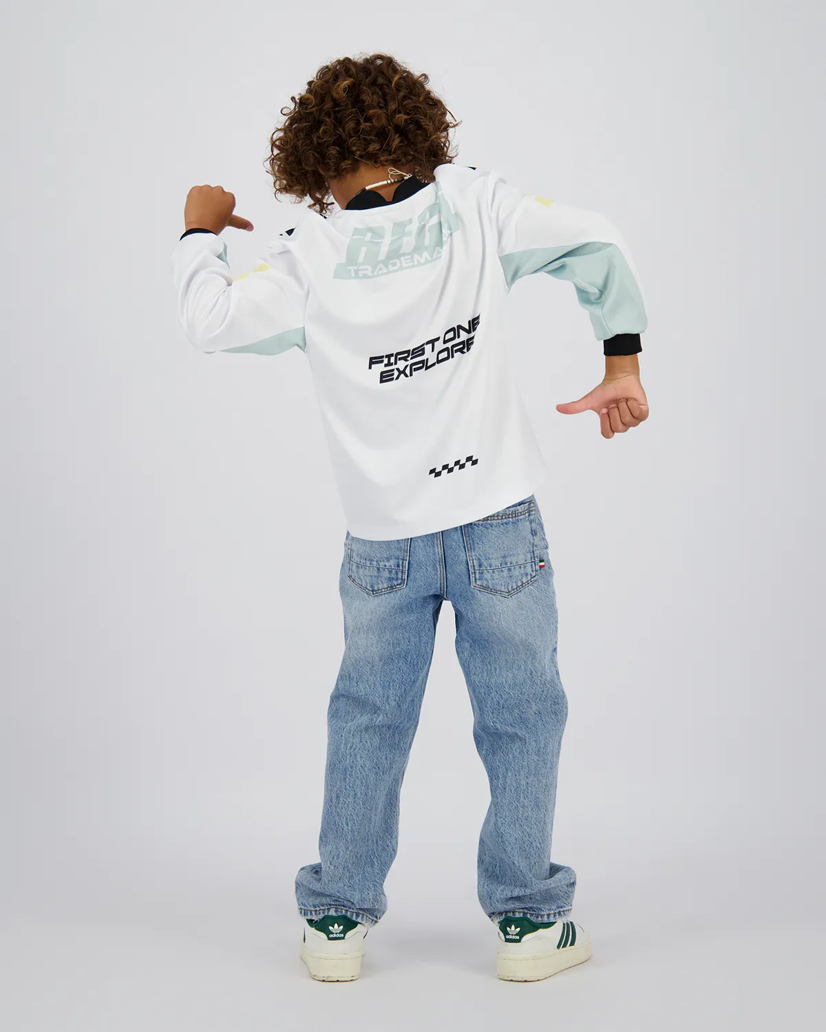 Vingino Oversized T-shirt Jesti