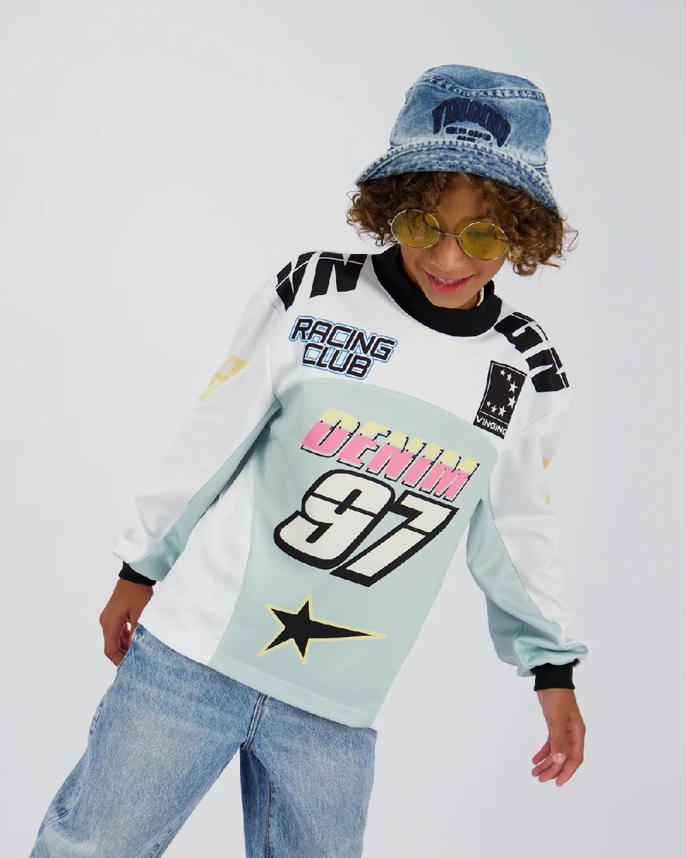 vingino Oversized T-shirt Jesti