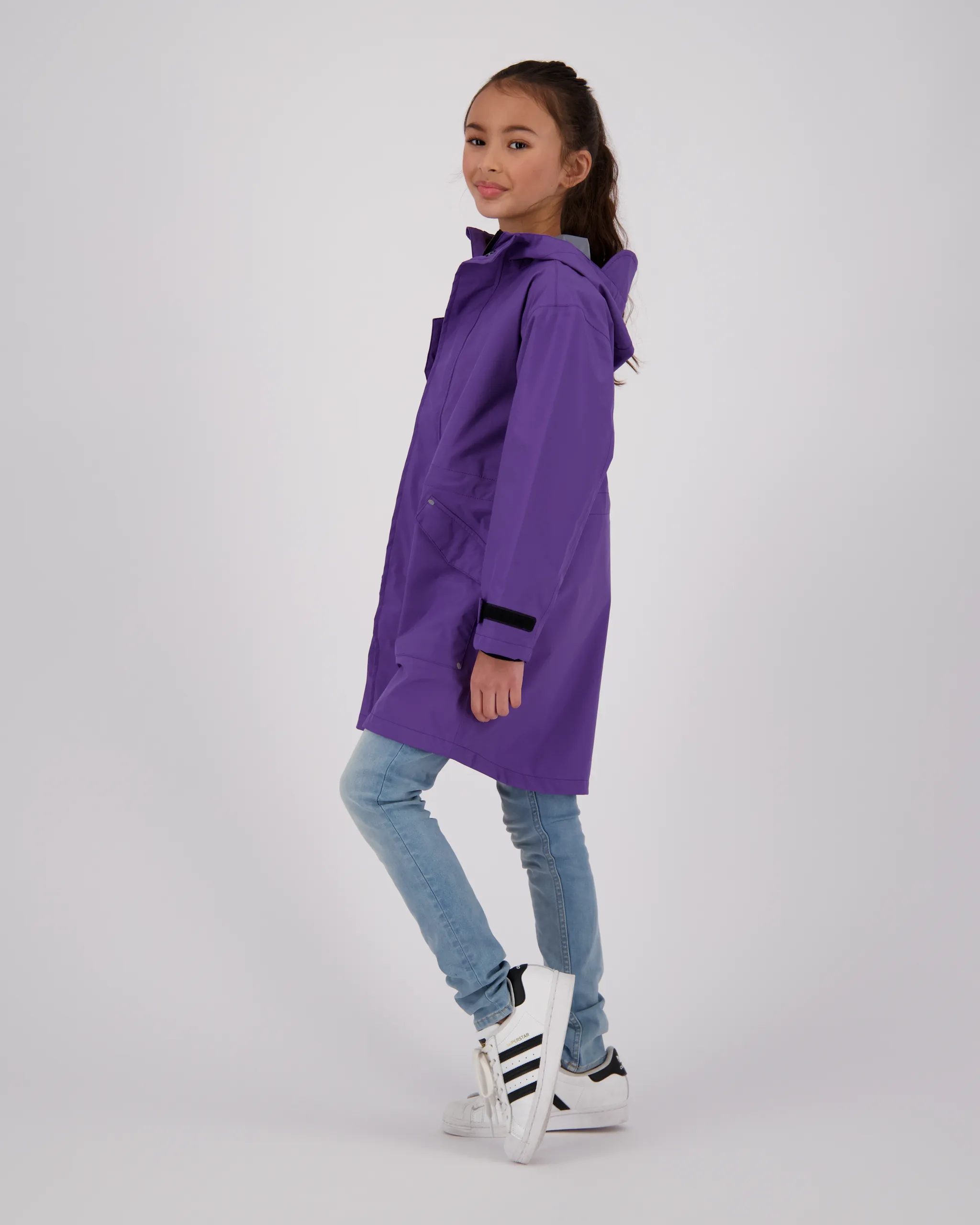 Vingino Regenjas Hurricane