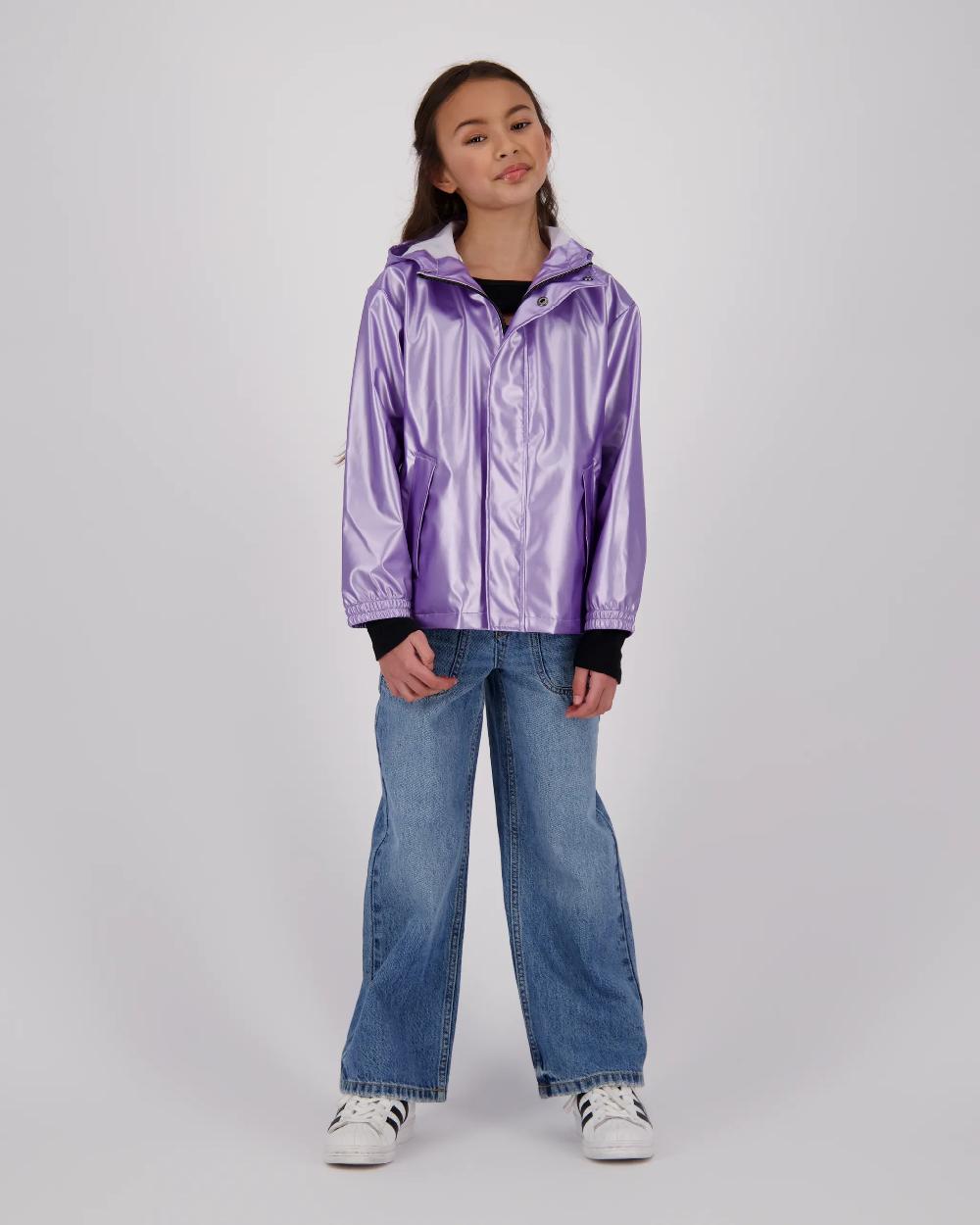 vingino Regenjas Lightning