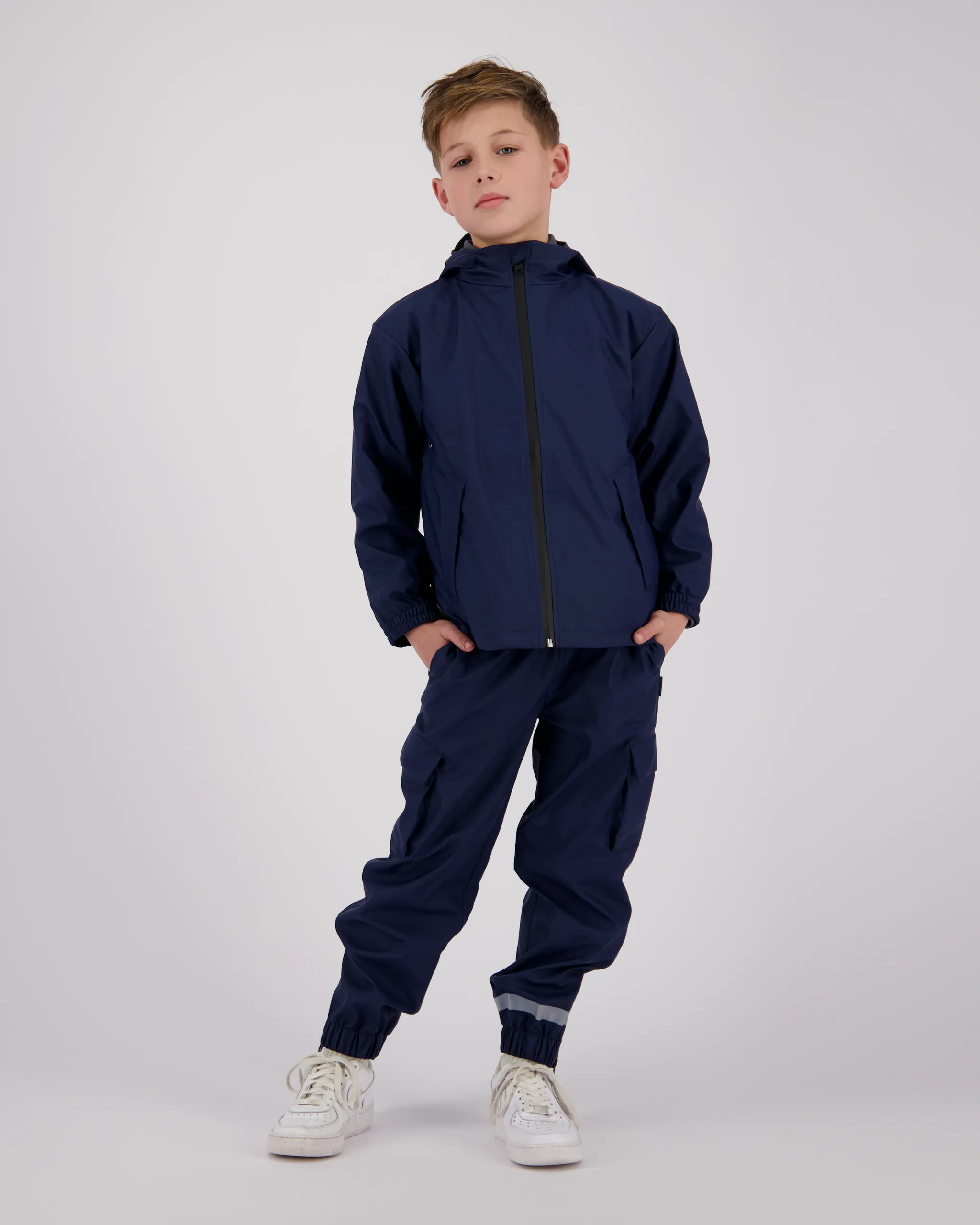 vingino Regenjas Thyfoon