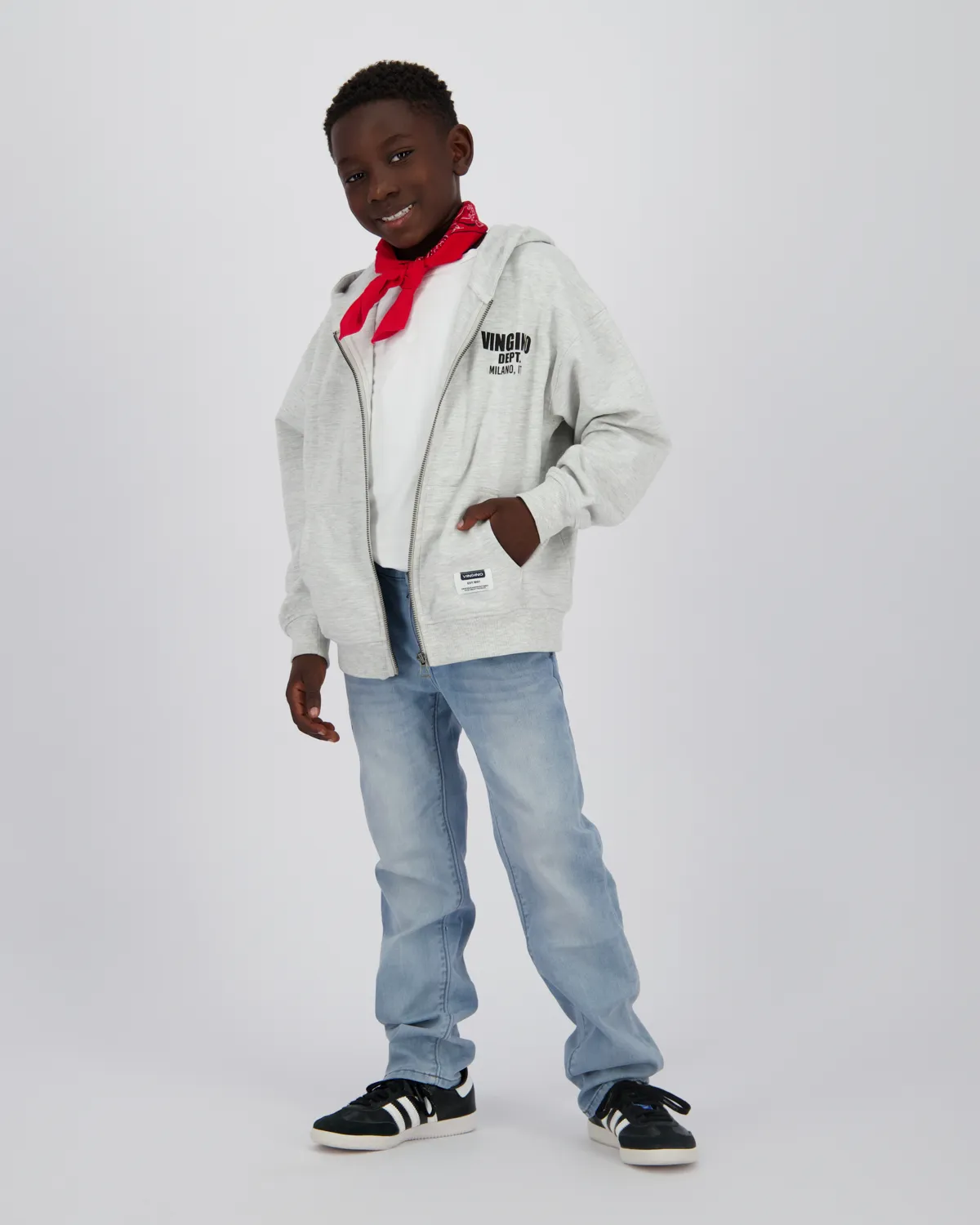 Vingino Regular Jeans Baggio Icon