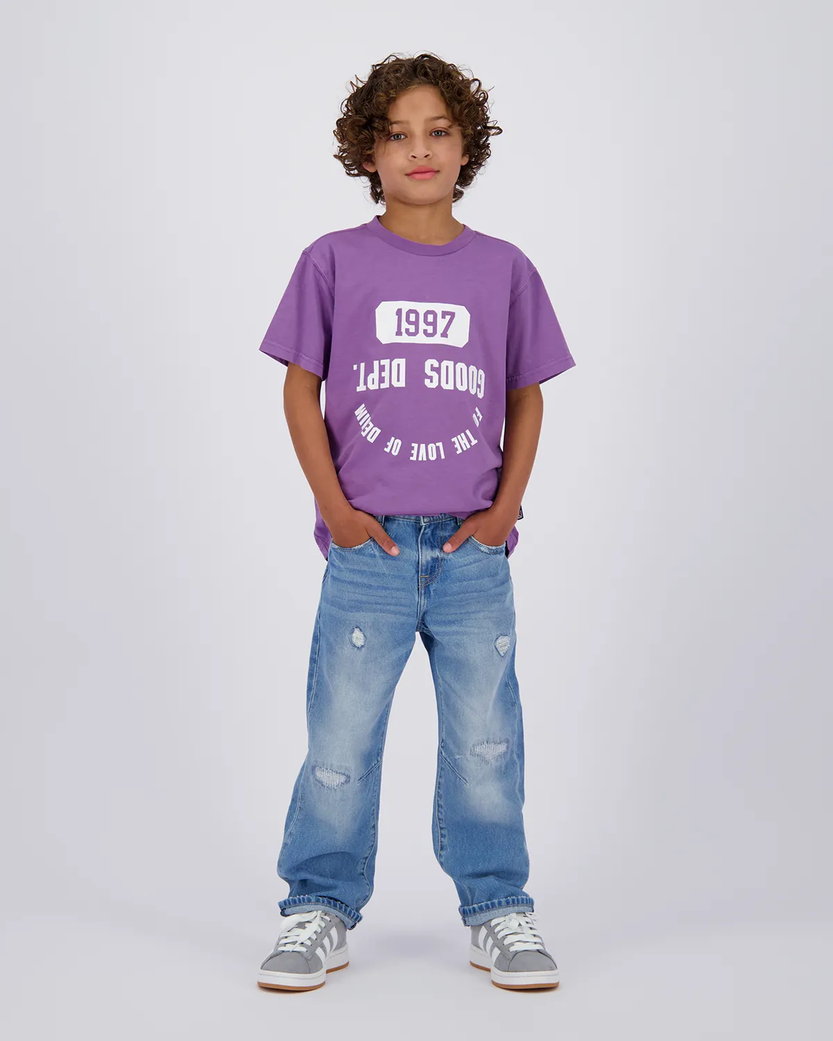 vingino Relaxed Jeans Gino