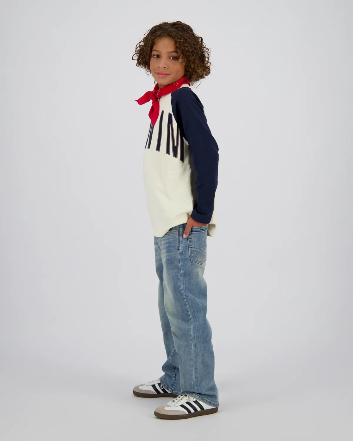 Vingino Relaxed Jeans Gustavo Icon