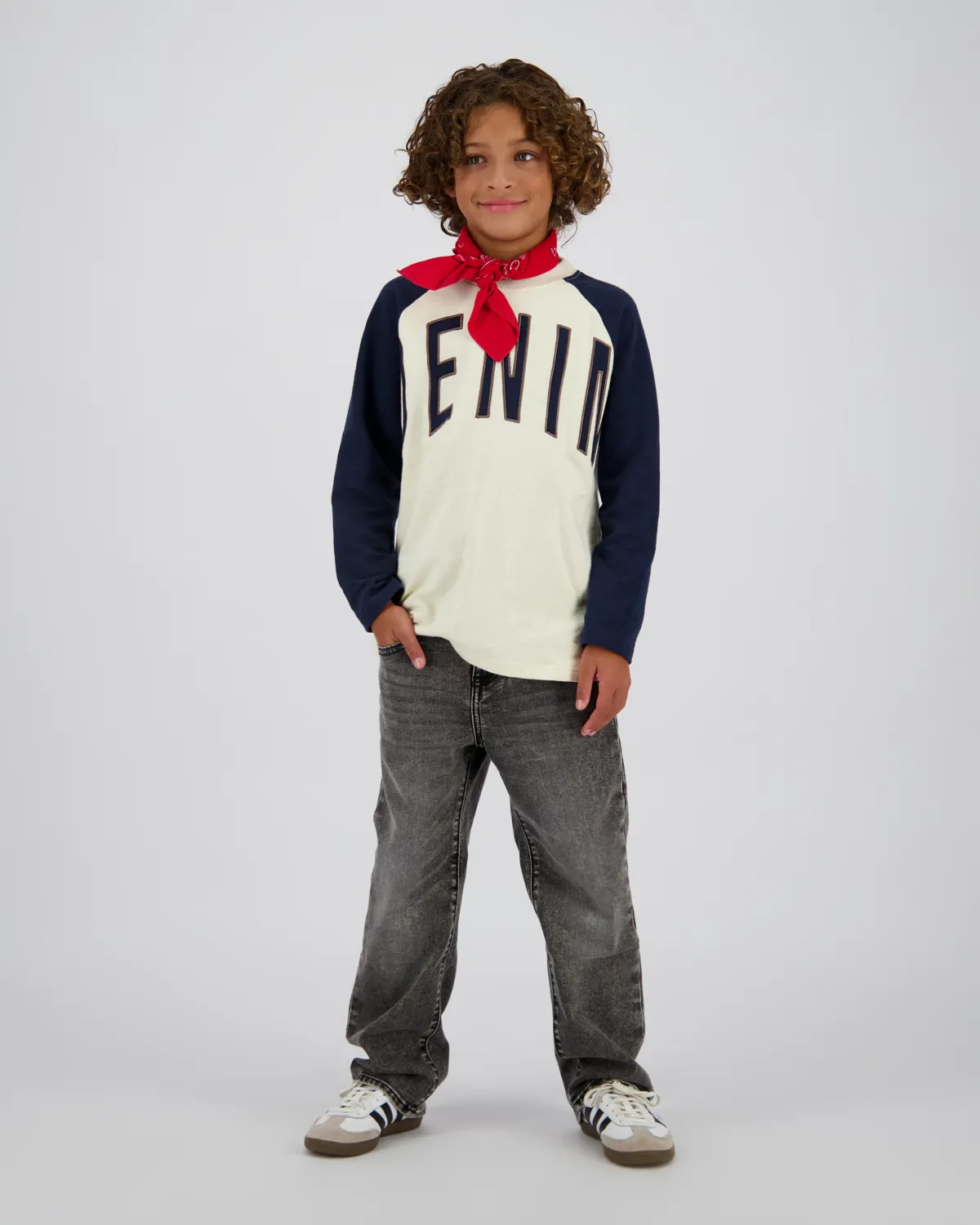 Vingino Relaxed Jeans Gustavo Icon