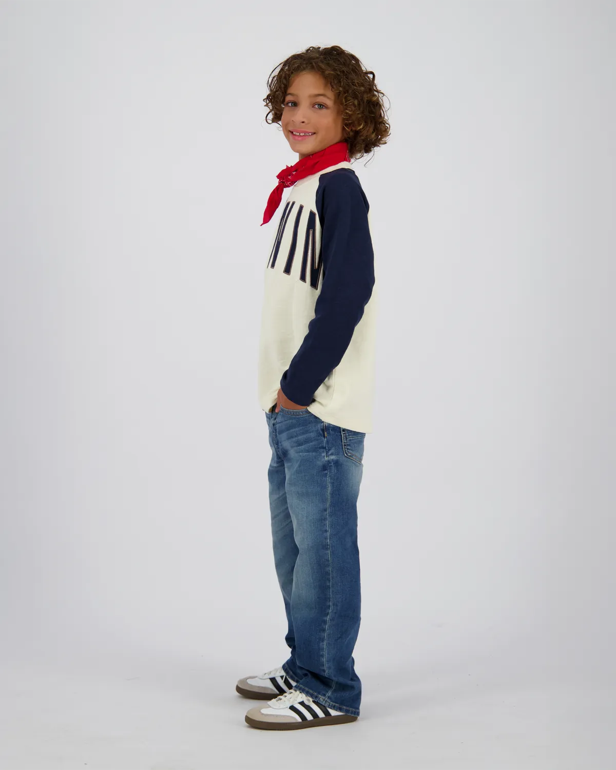 Vingino Relaxed Jeans Gustavo Icon