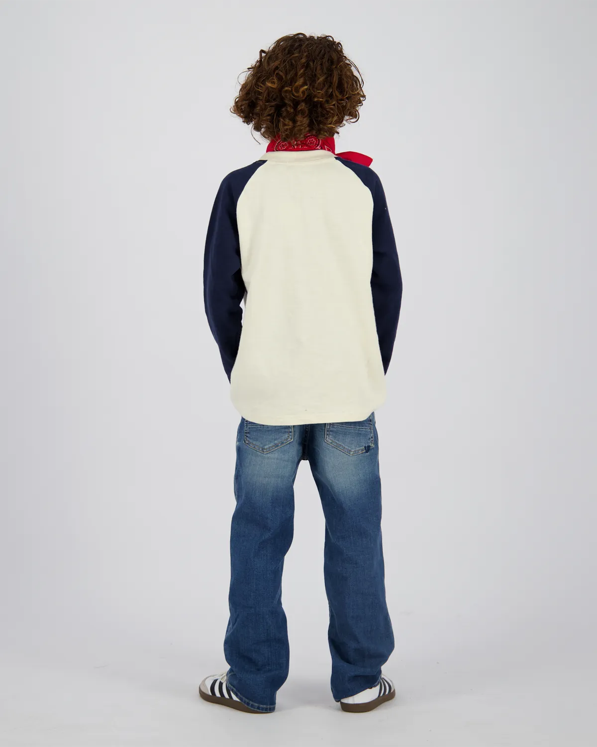 Vingino Relaxed Jeans Gustavo Icon