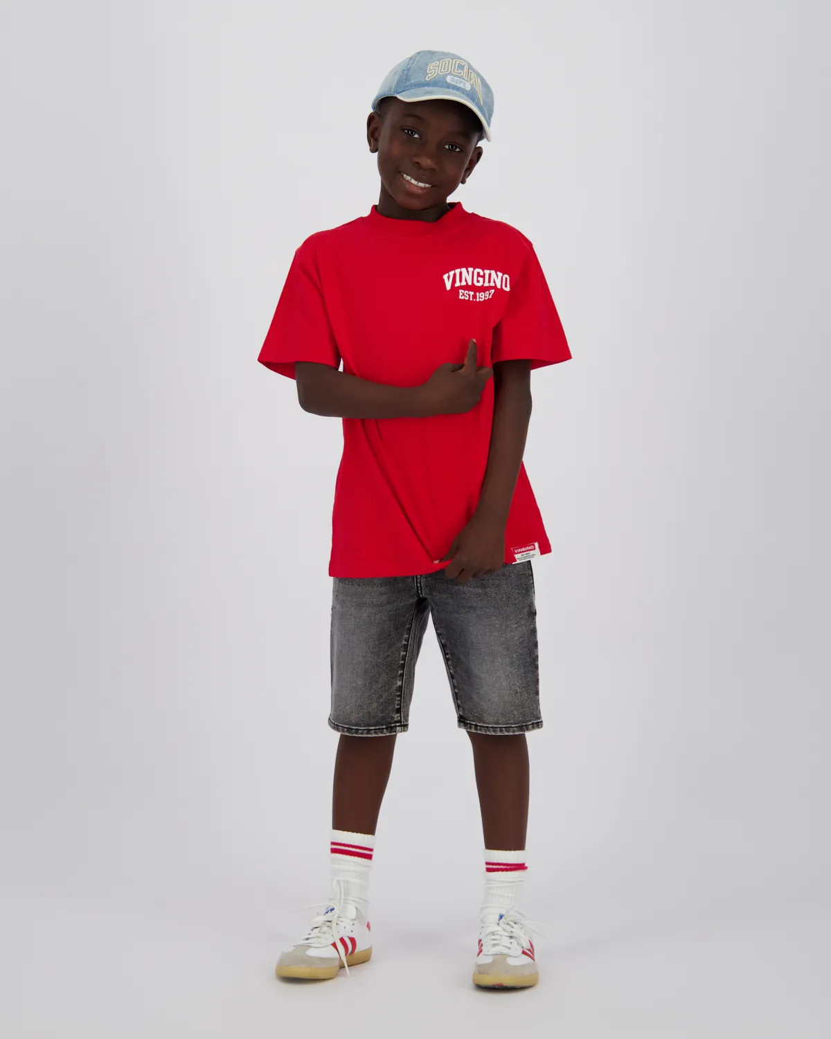 Vingino Short Charlie Icon