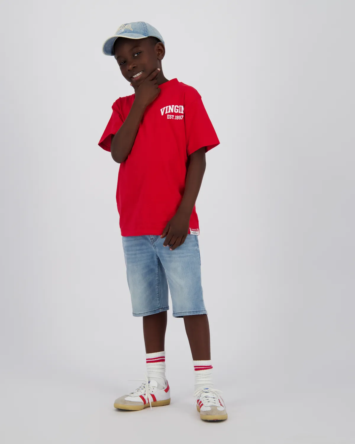 Vingino Short Charlie Icon