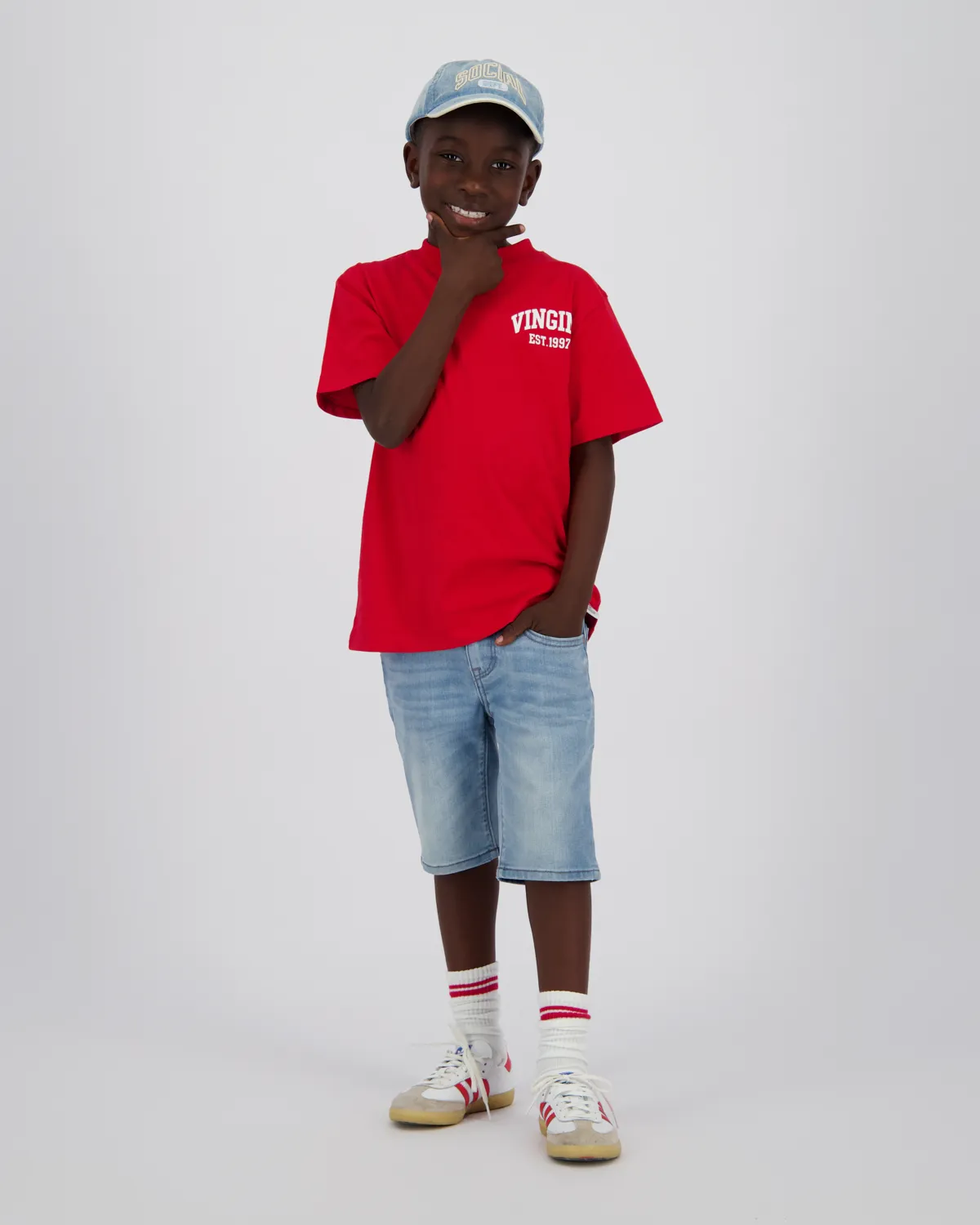 vingino Short Charlie icon