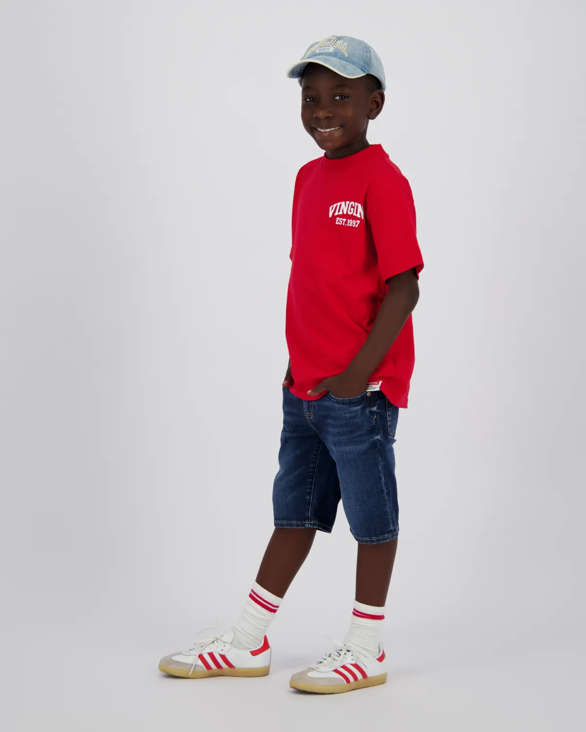 Vingino Short Charlie Icon