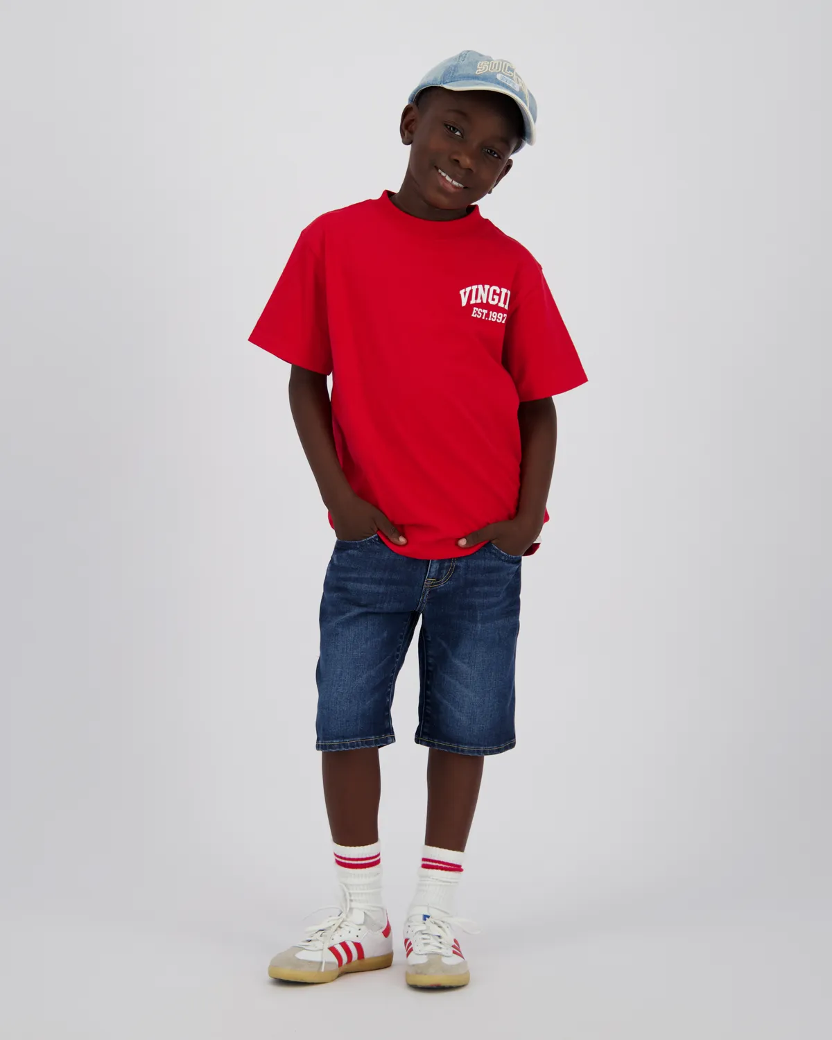 vingino Short Charlie icon