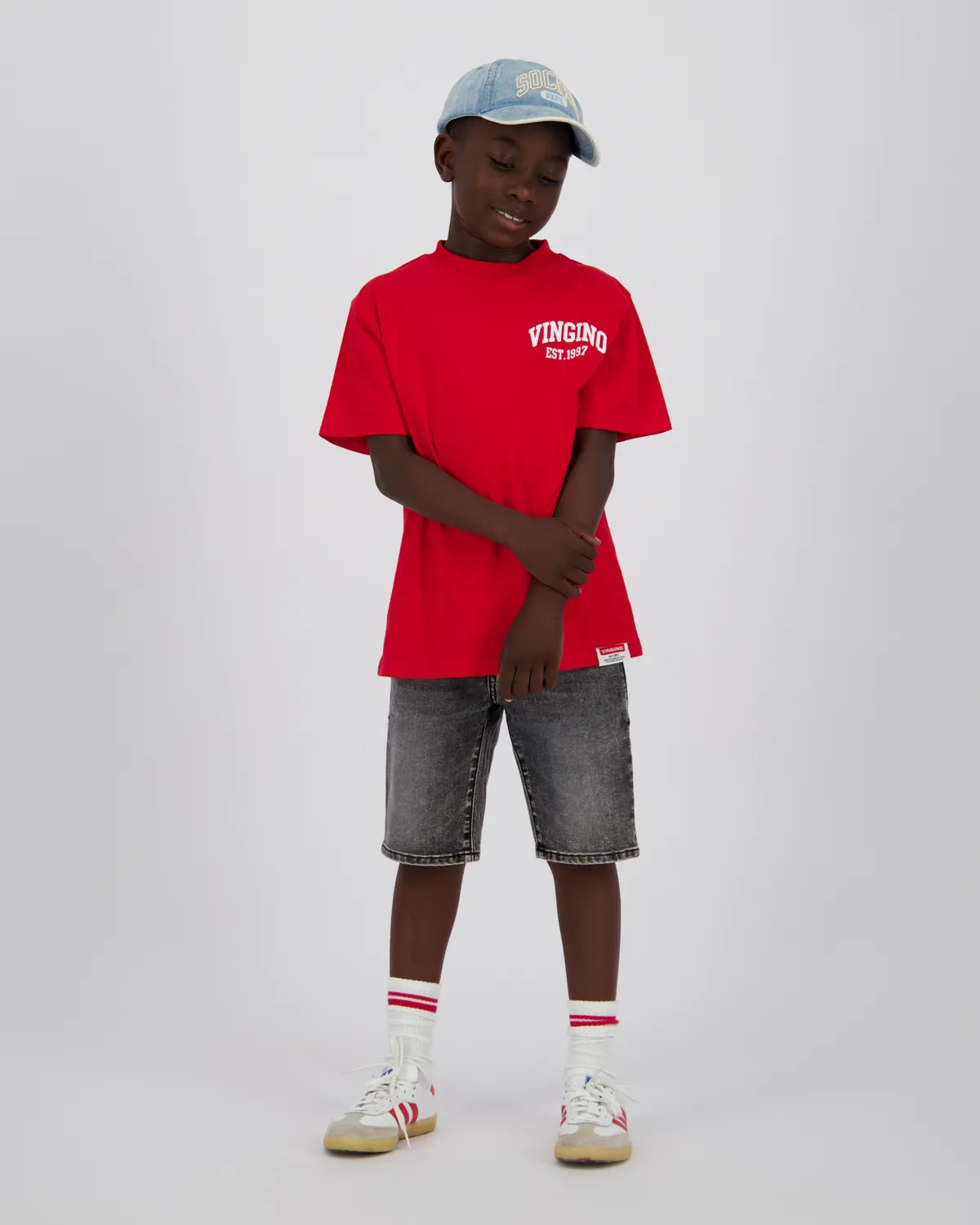 Vingino Short Charlie Icon