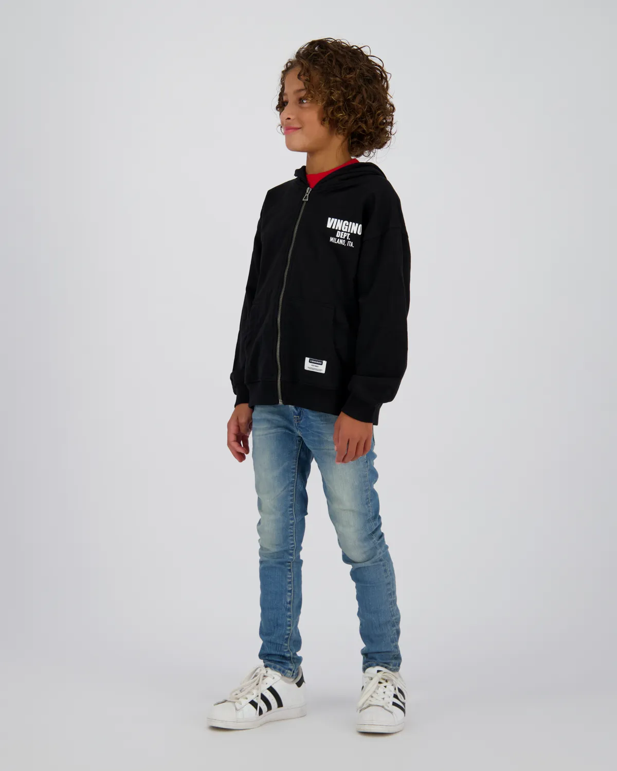 Vingino Skinny Jeans Apache Icon