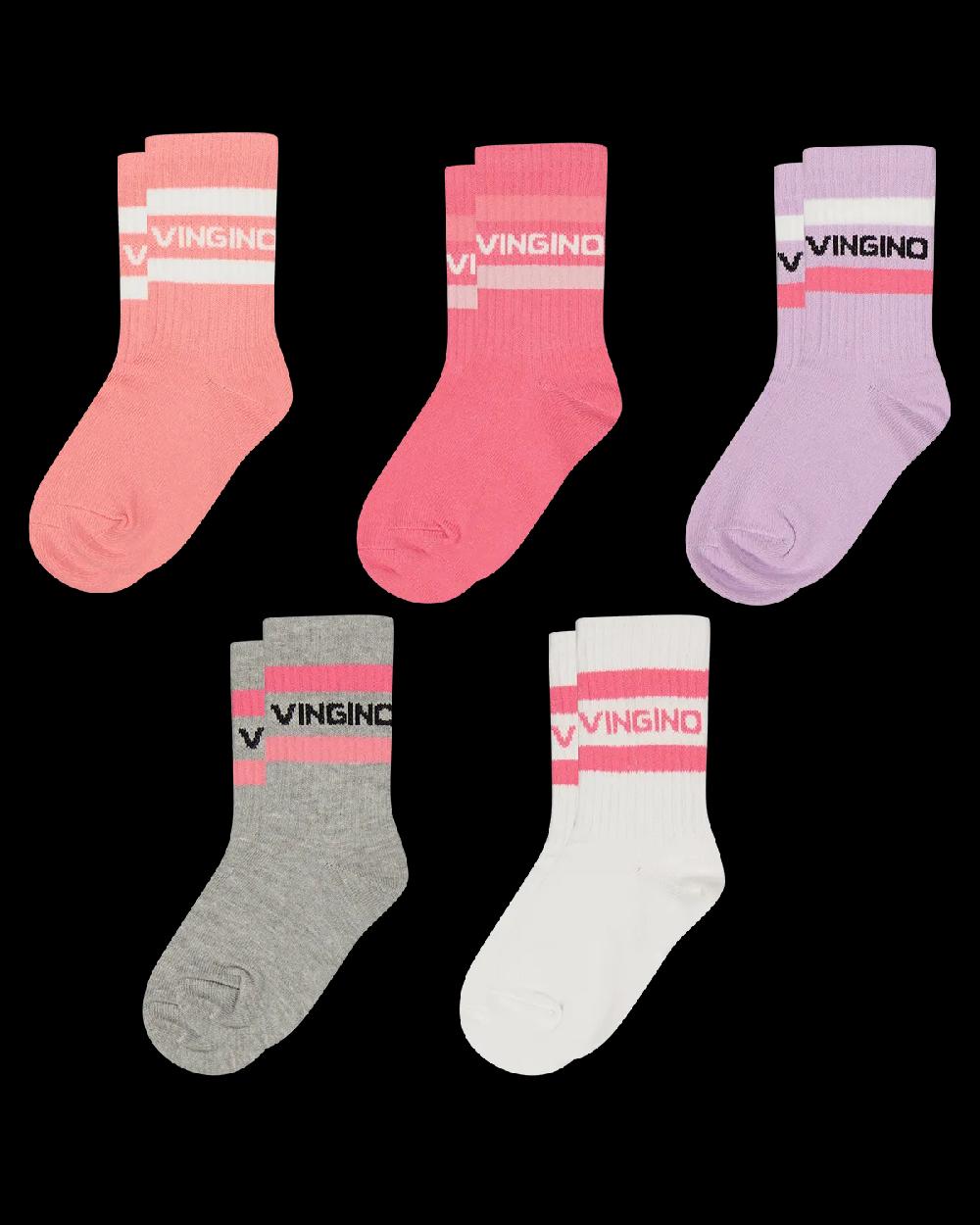 vingino Socks Girls-socks-5pack