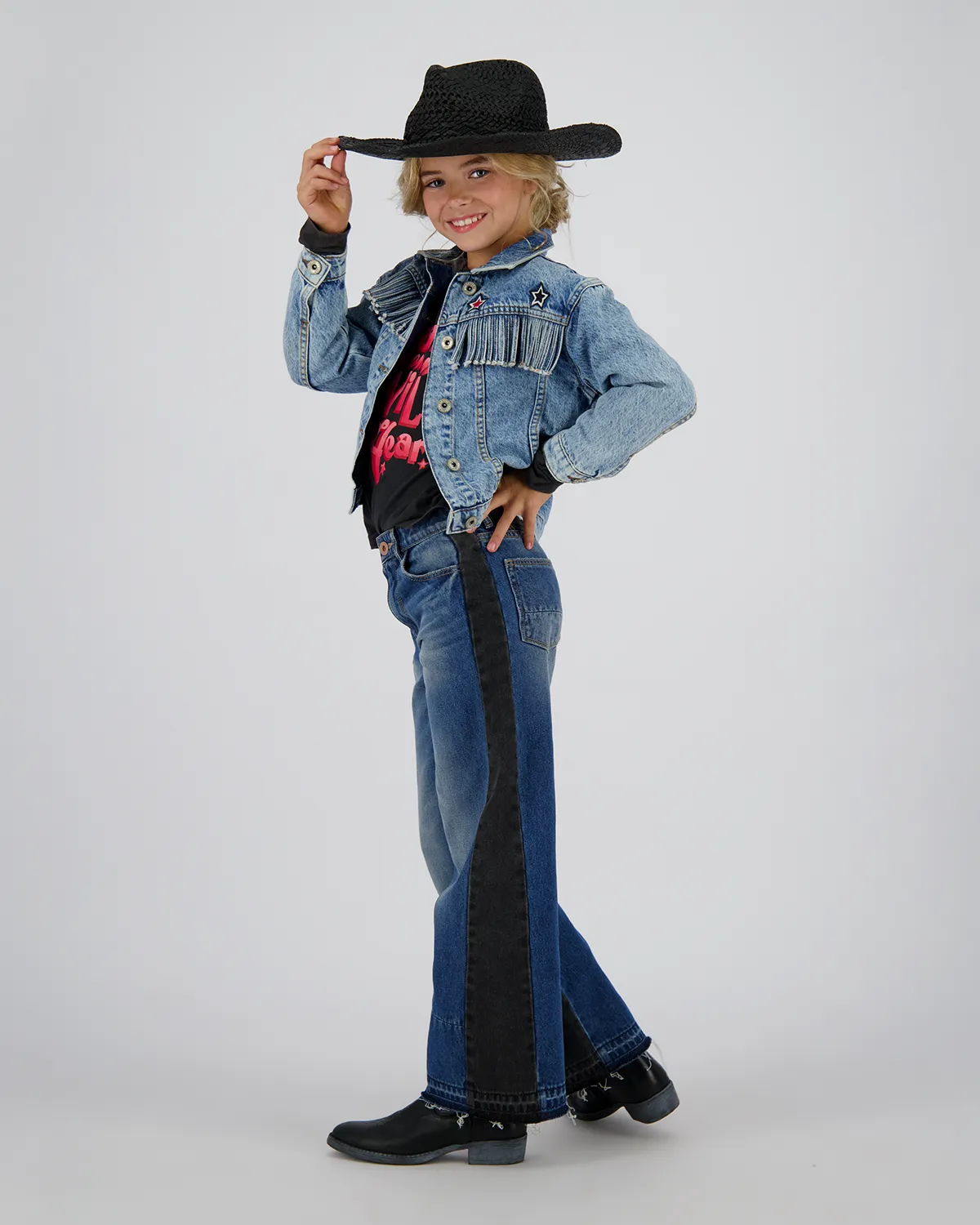 Vingino Spijkerjas Tori