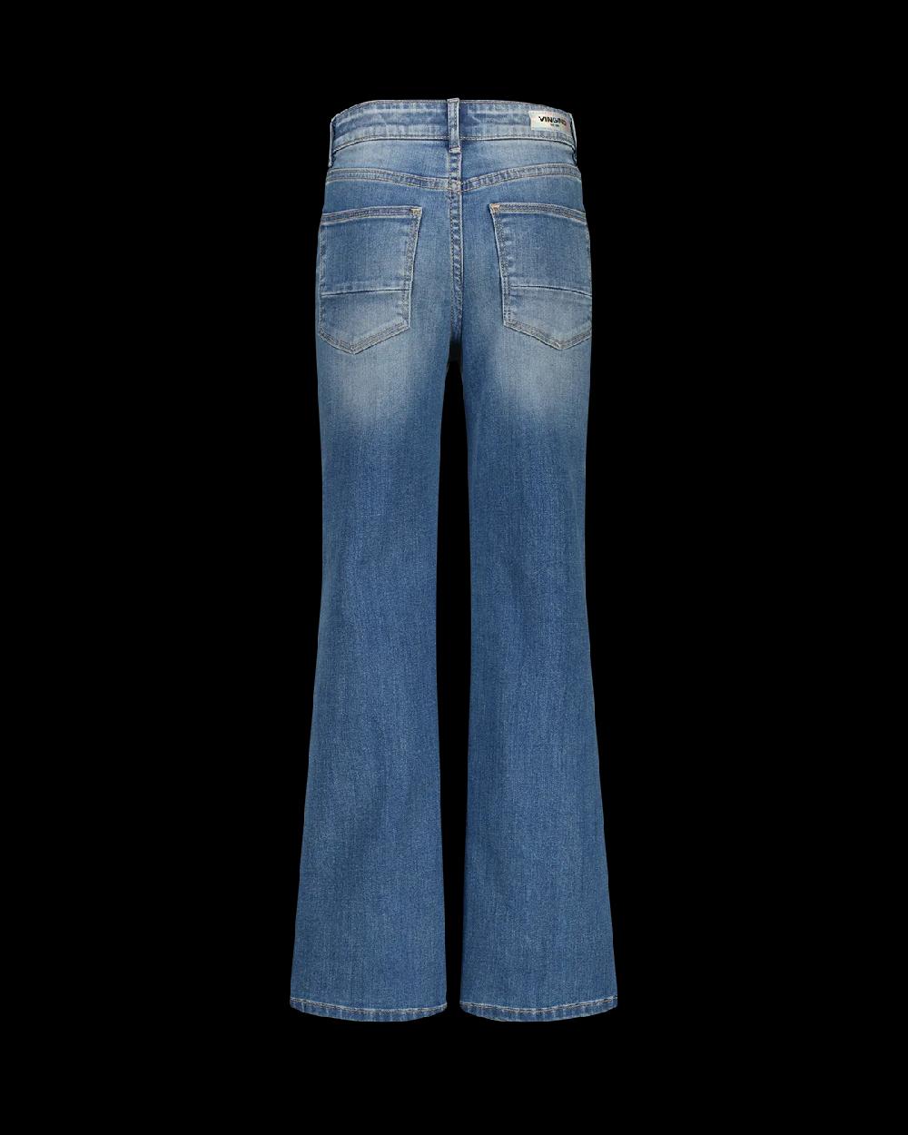 vingino Straight flare Jeans Claire