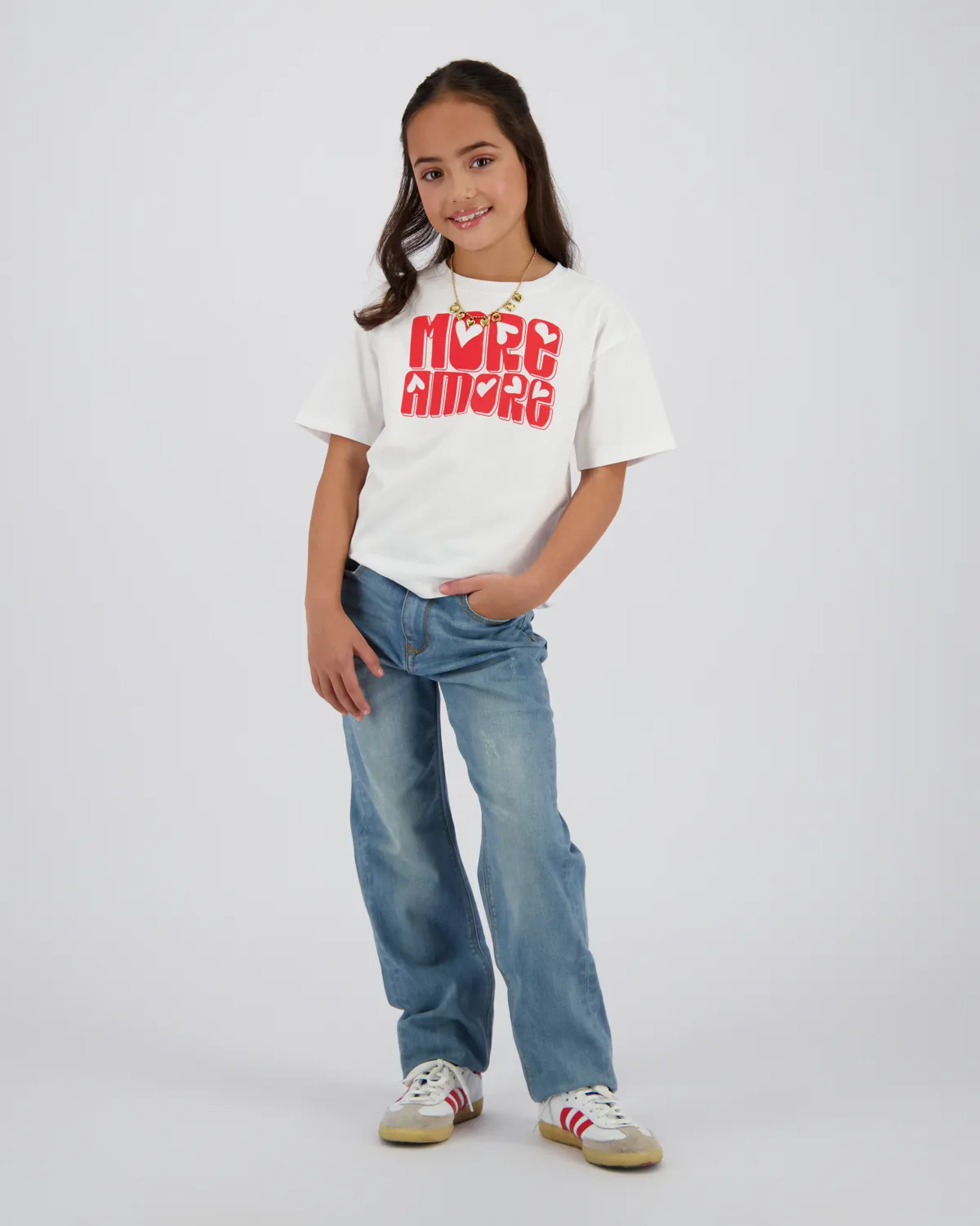 Vingino Straight Jeans Catie Icon