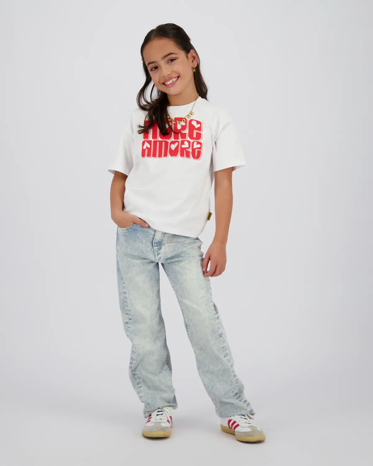 Vingino Straight Jeans Catie Icon