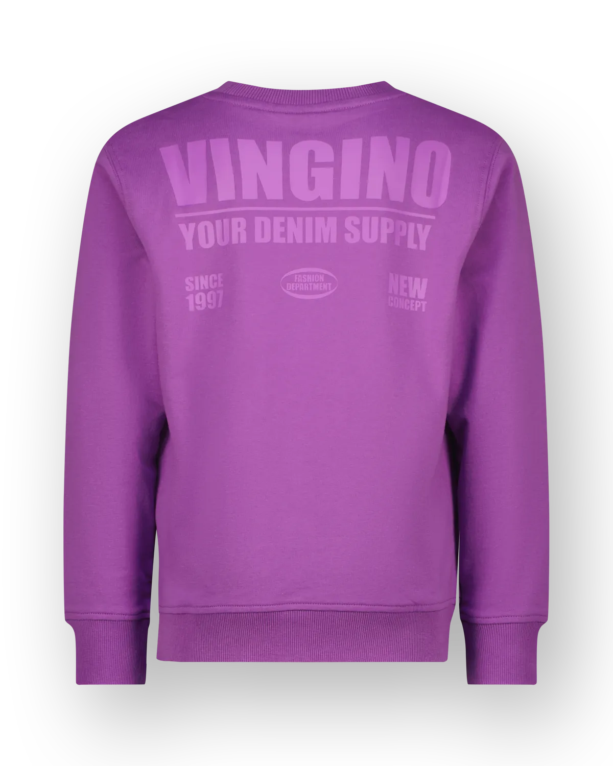 vingino Sweater Basic-crew