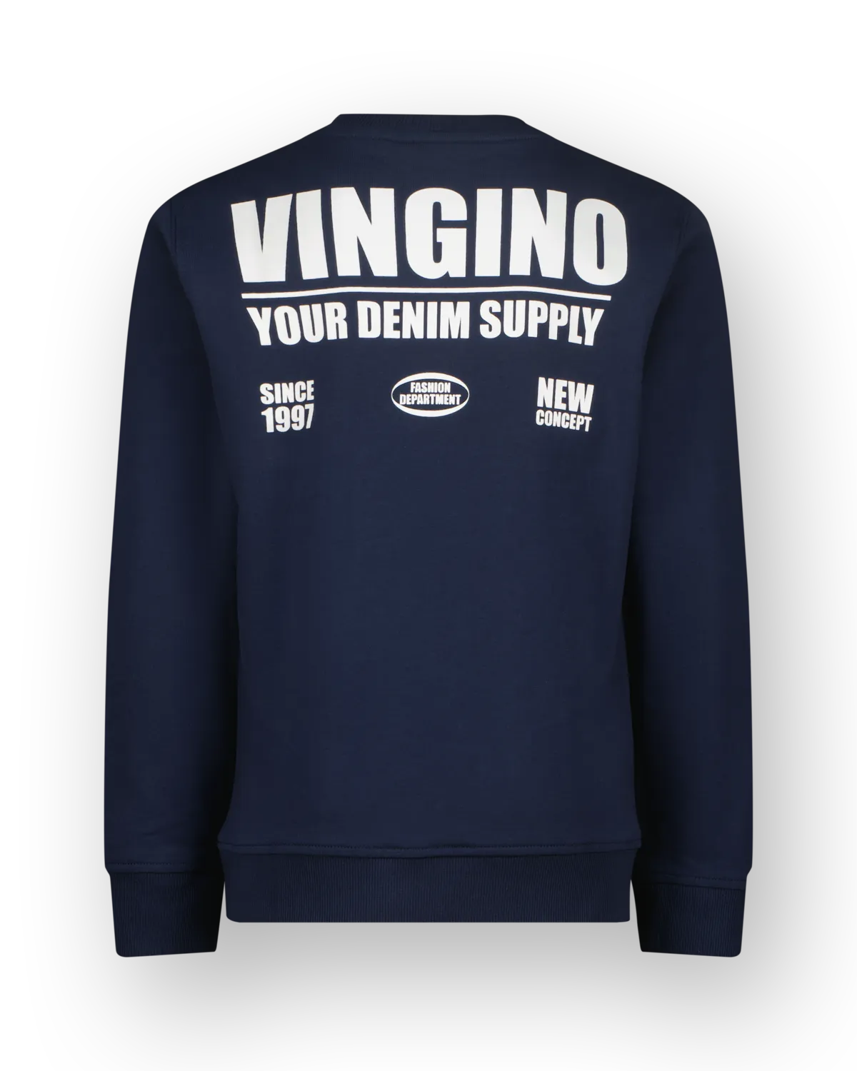 vingino Sweater Basic-crew