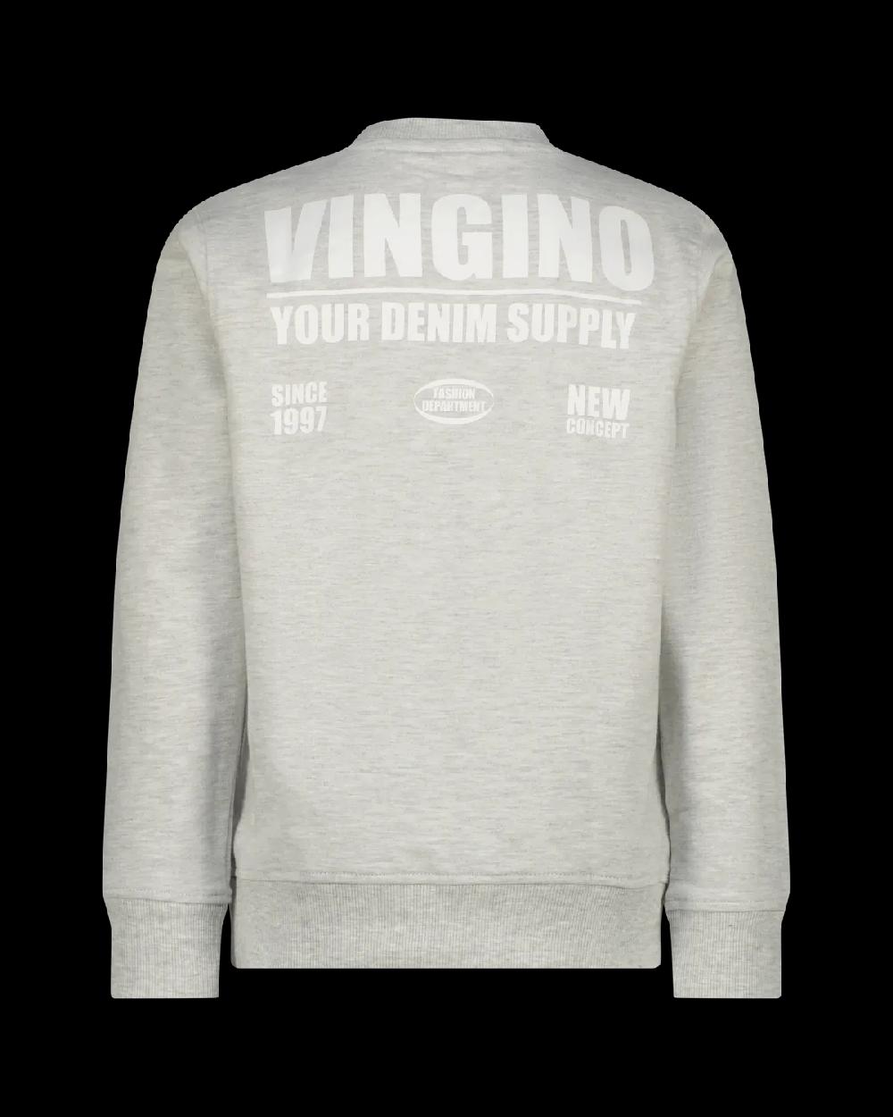 vingino Sweater Basic-crew