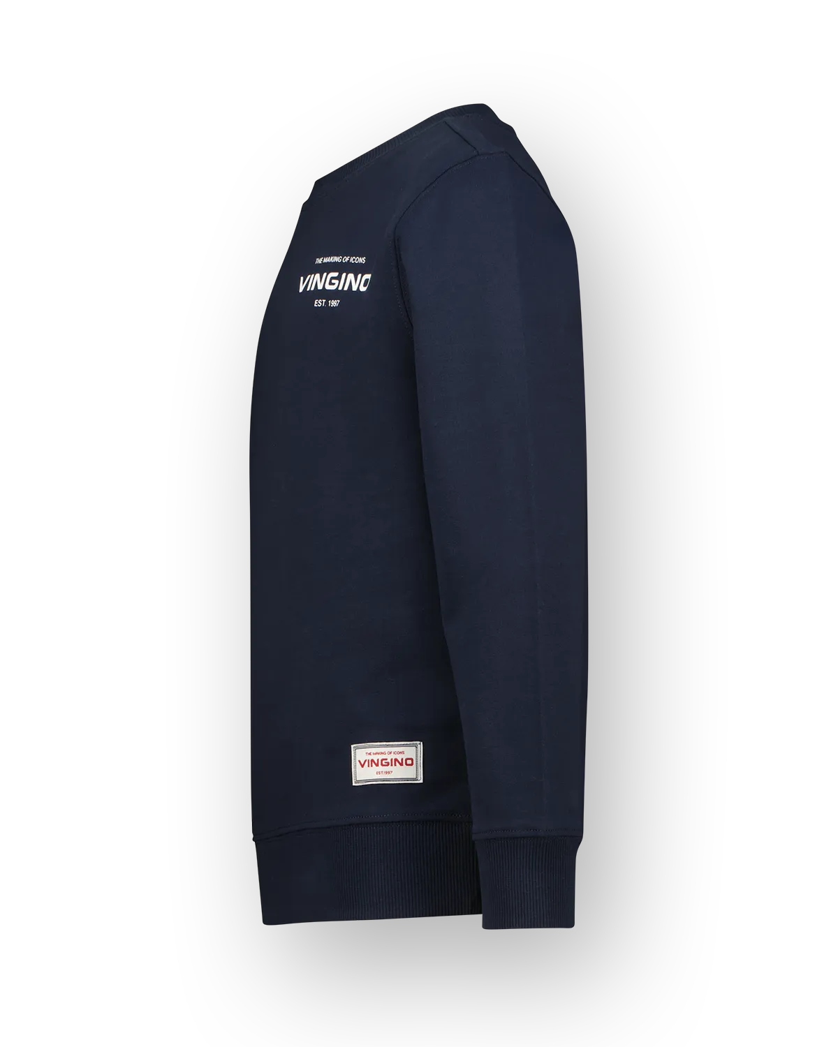 Vingino Sweater Basic-Crew