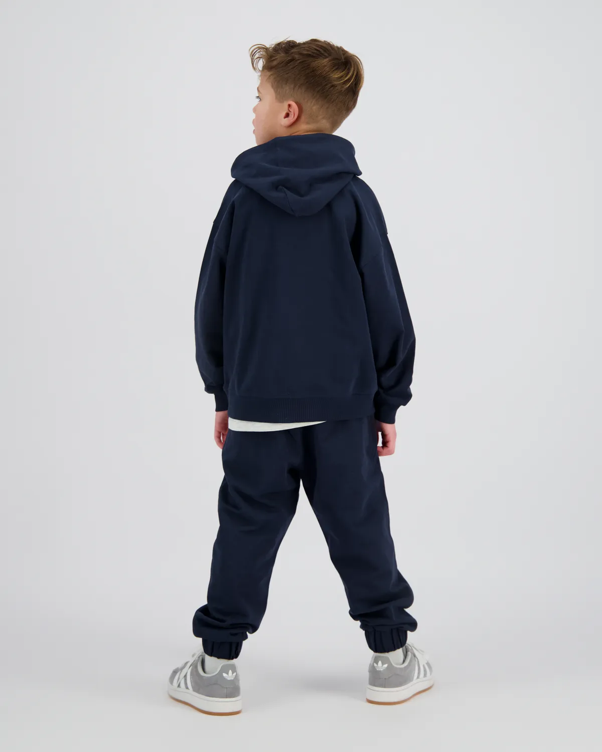 Vingino Sweater Basic-Hoody