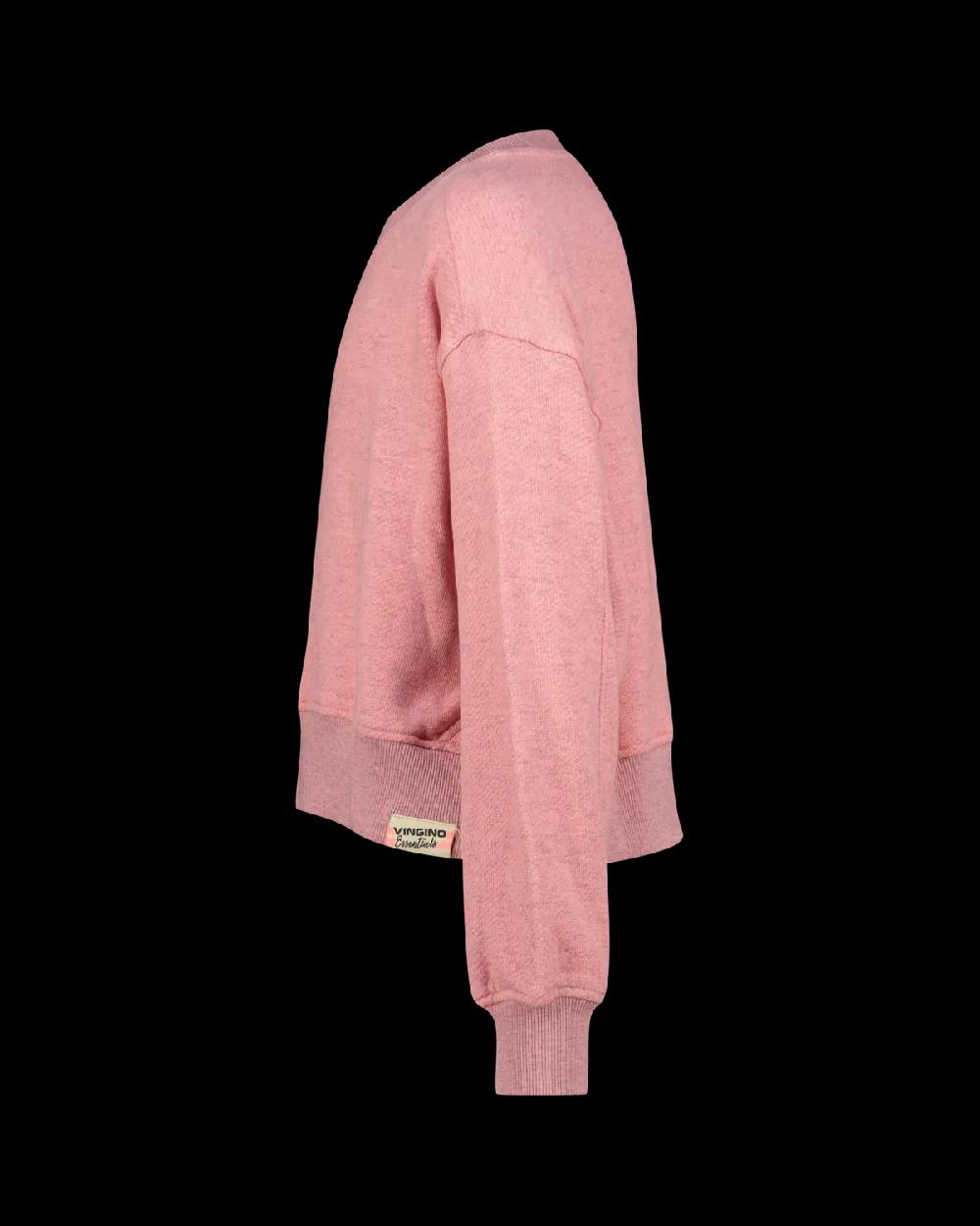 Vingino Sweater Basic-RN Melange