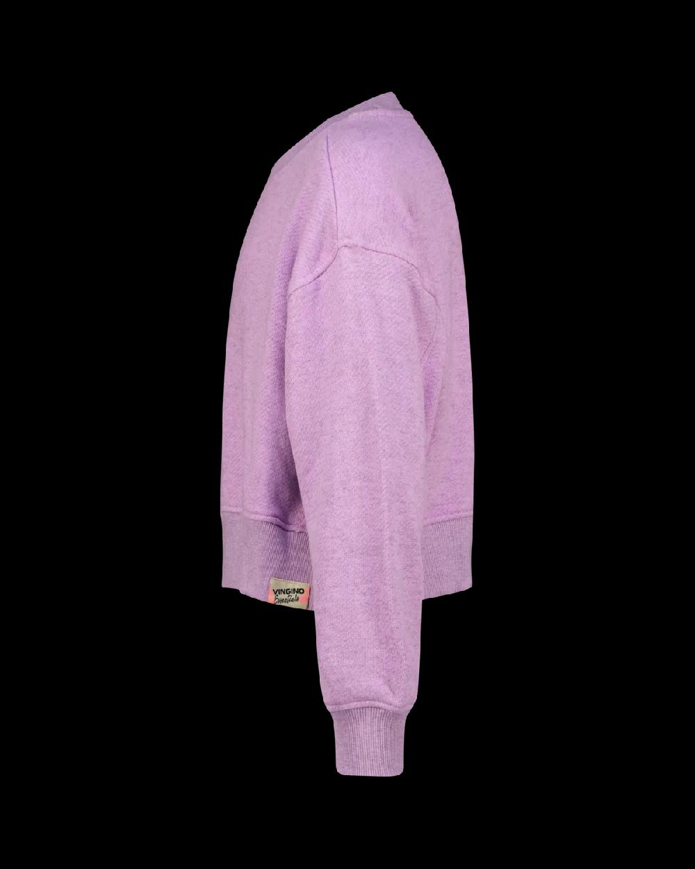 vingino Sweater Basic-RN Melange