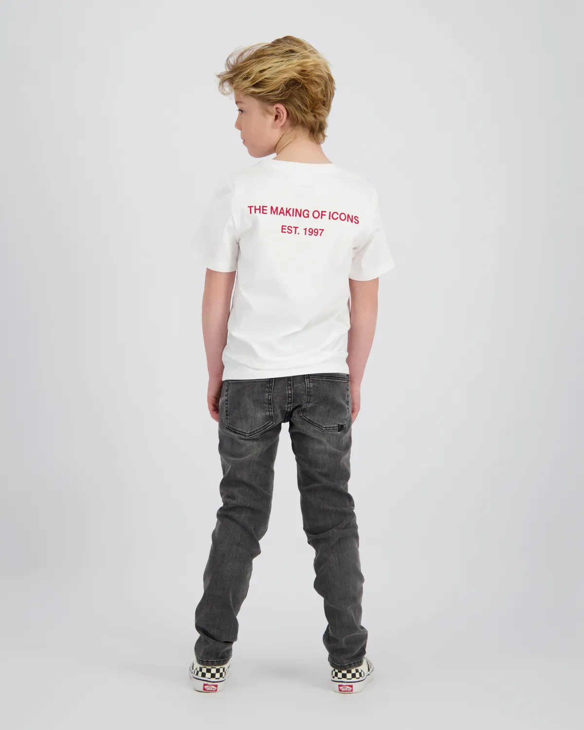 Vingino T-shirt Basic-Logo