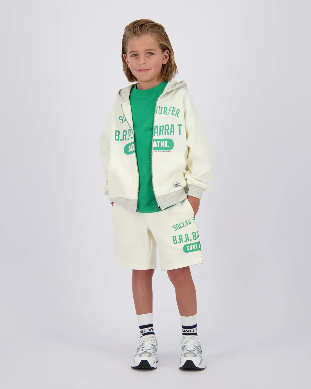 vingino T-Shirt Basic-oversized