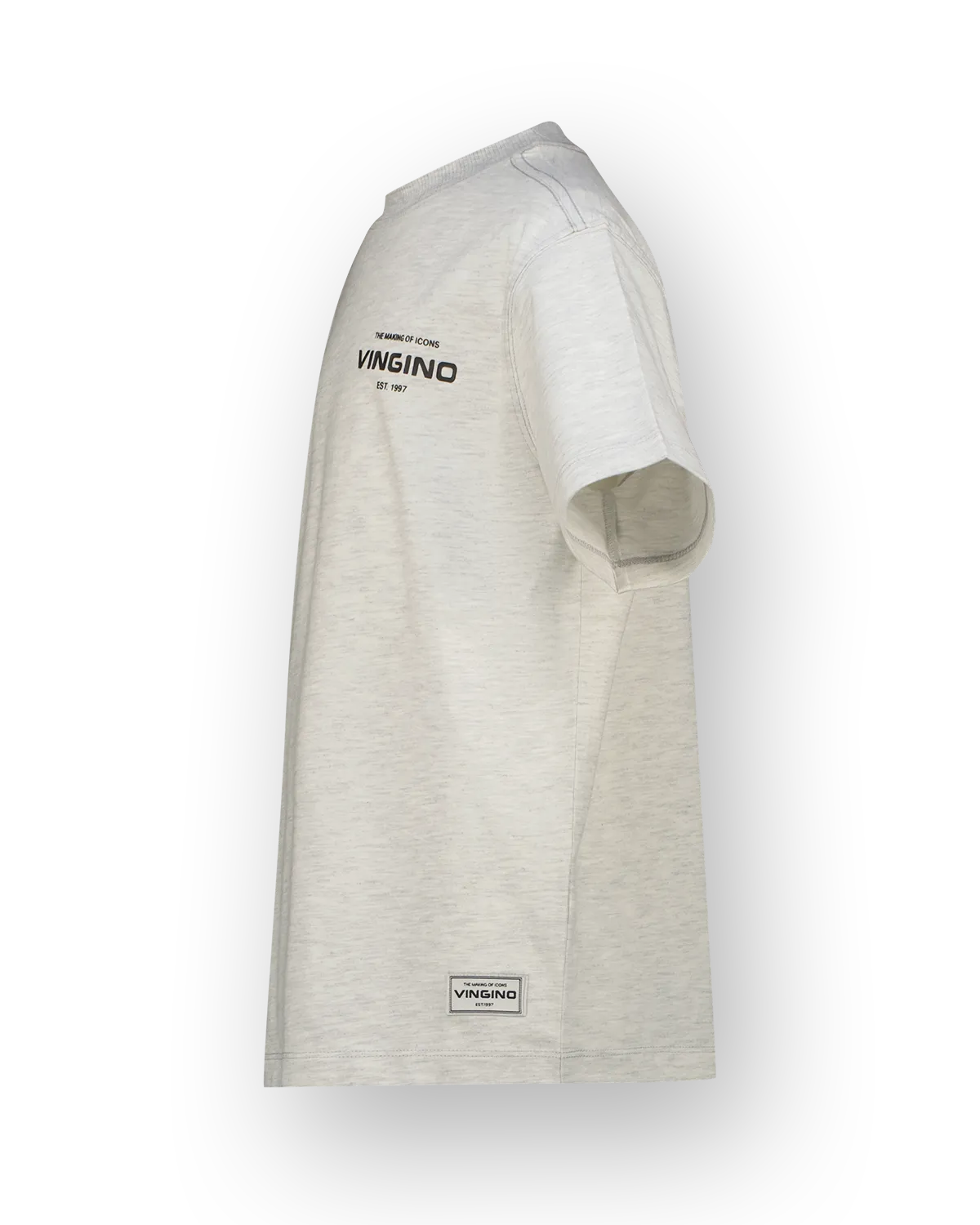 Vingino T-shirt Basic-Oversized