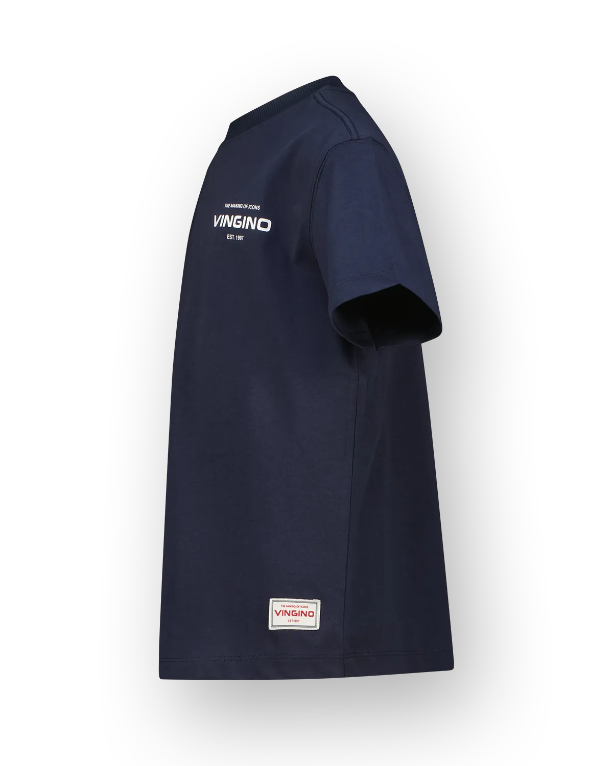 Vingino T-shirt Basic-Oversized