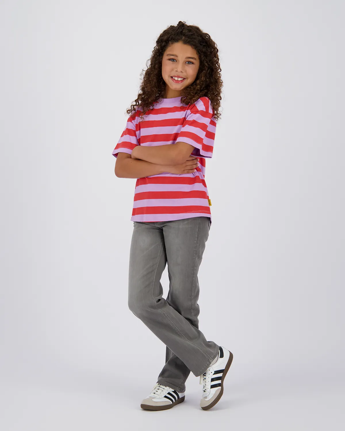 Vingino T-Shirt Basic-Tee Stripe