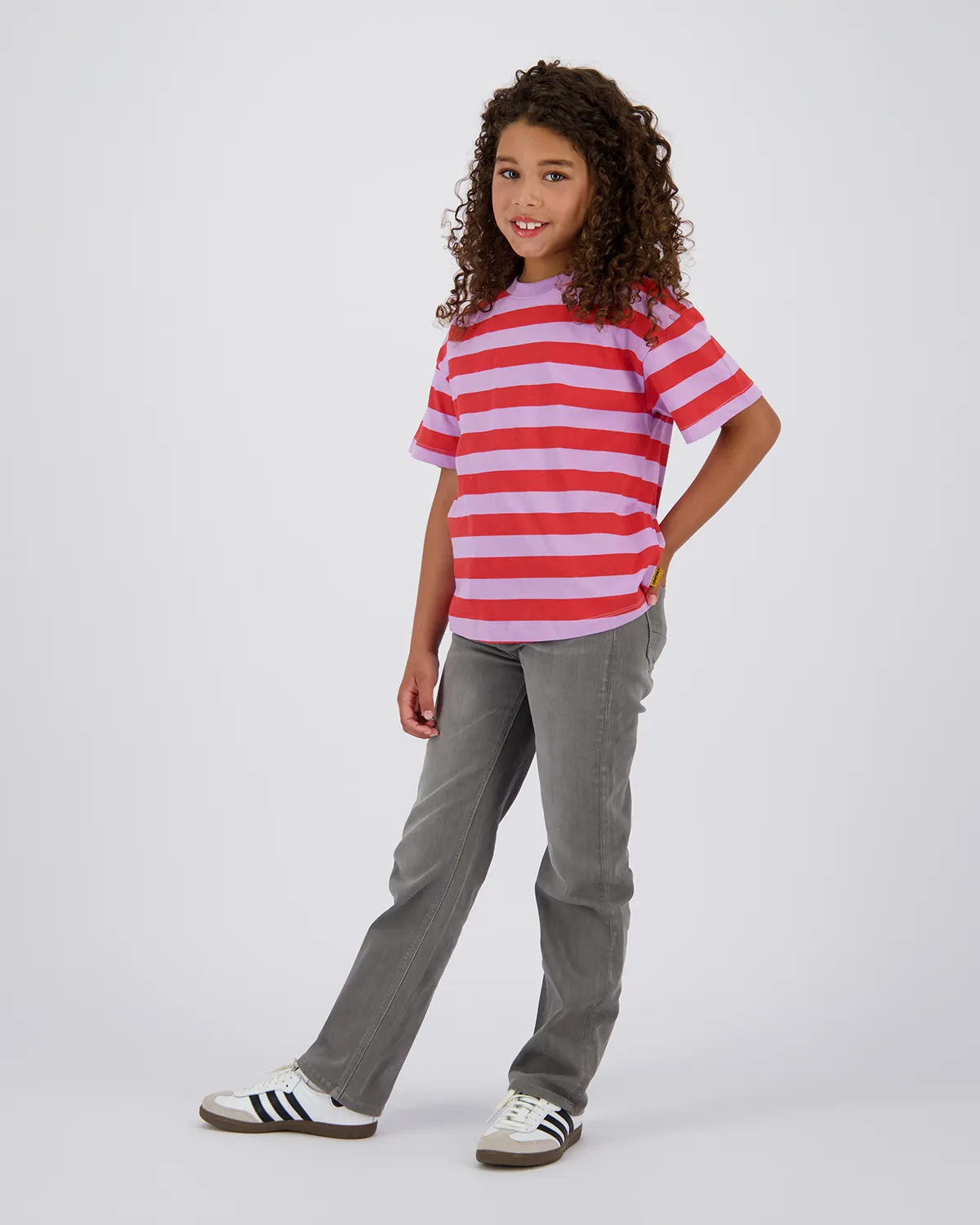 Vingino T-Shirt Basic-Tee Stripe