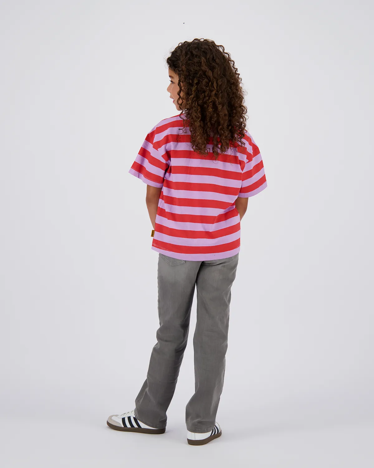 Vingino T-Shirt Basic-Tee Stripe