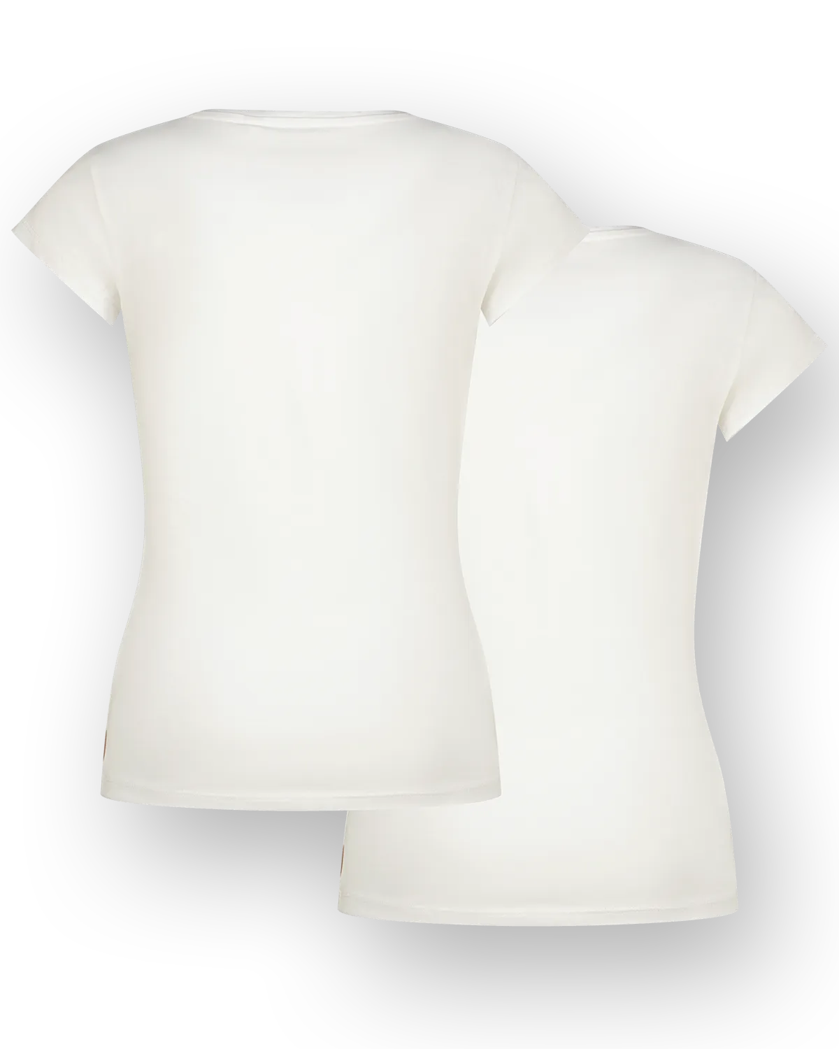 vingino T-shirt Girls-t-shirt-2pack