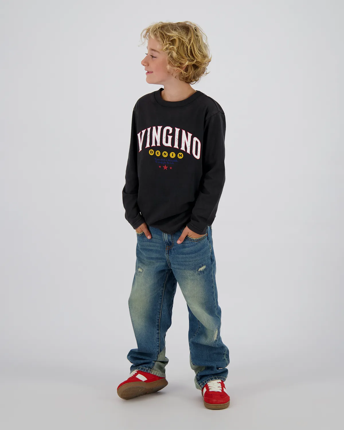 vingino T-Shirt Jacey