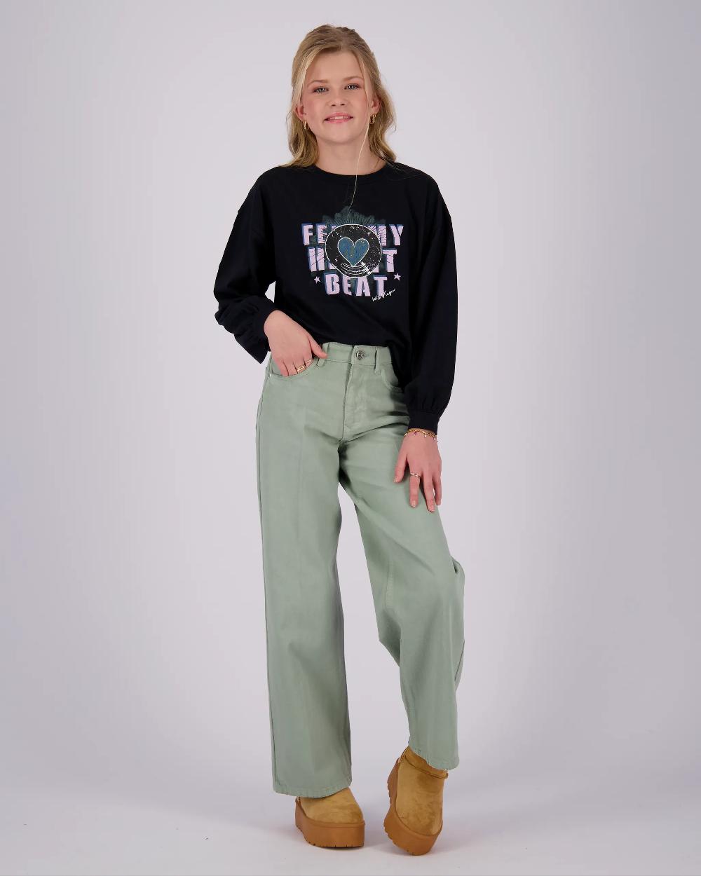 vingino T-shirt Jeanin