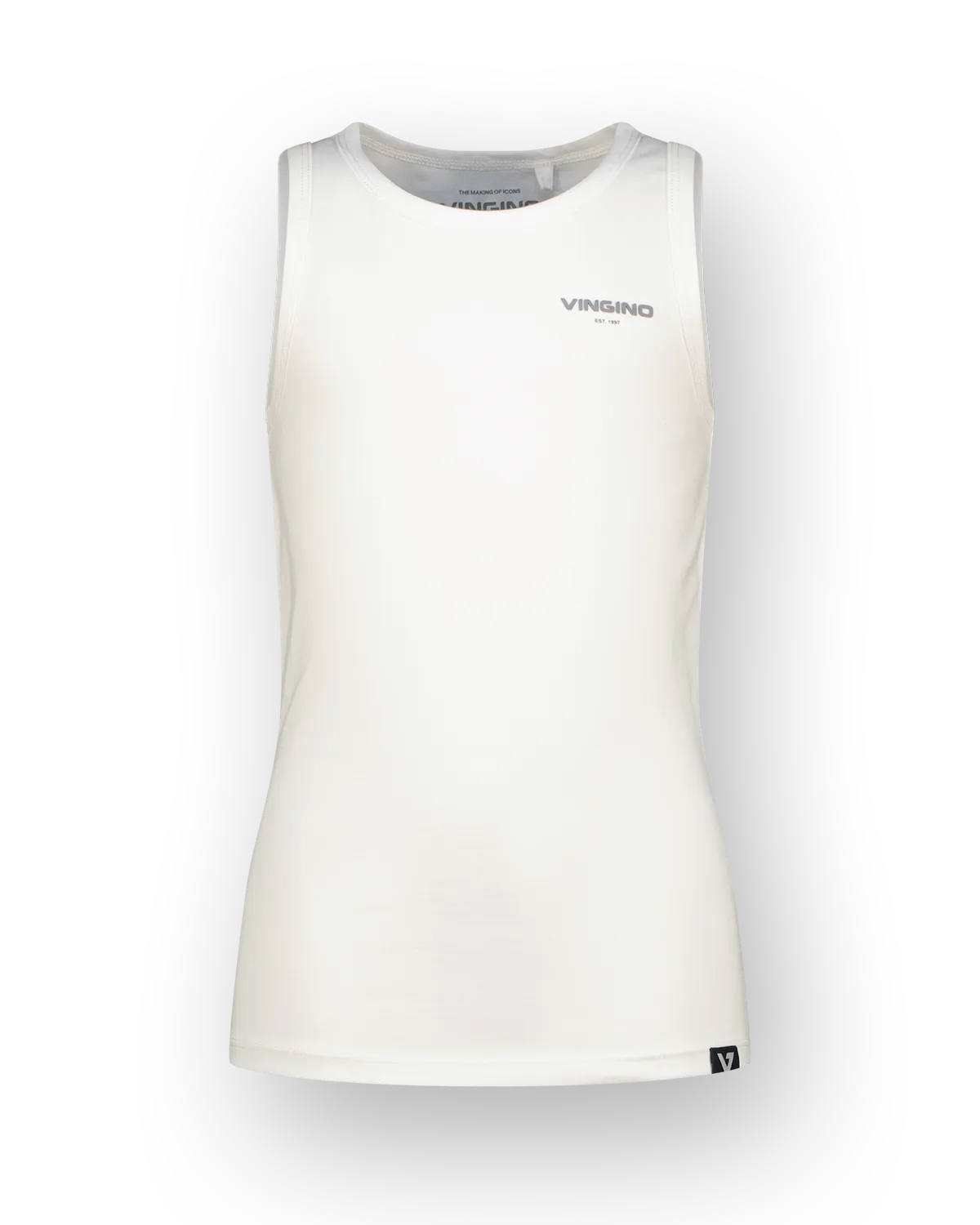 Vingino Top Boys-tank-2pack