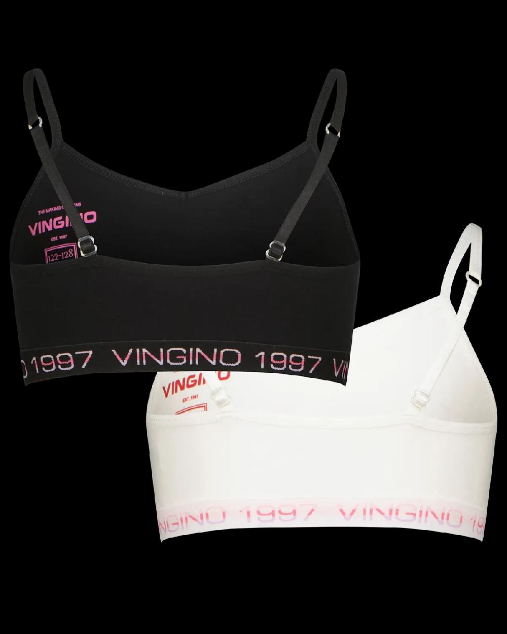 vingino Top Girls-top-2pack