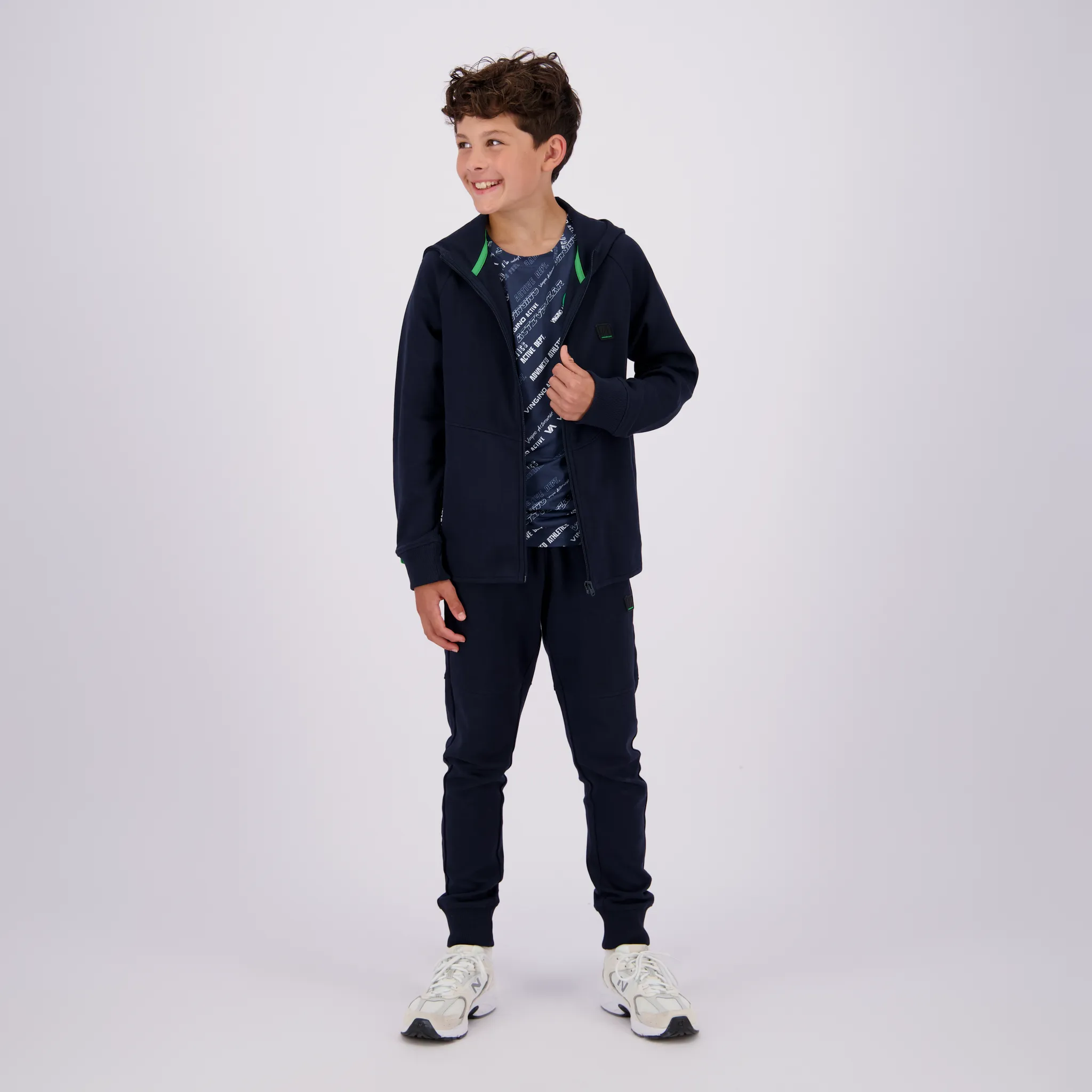 Vingino Vest Olympic