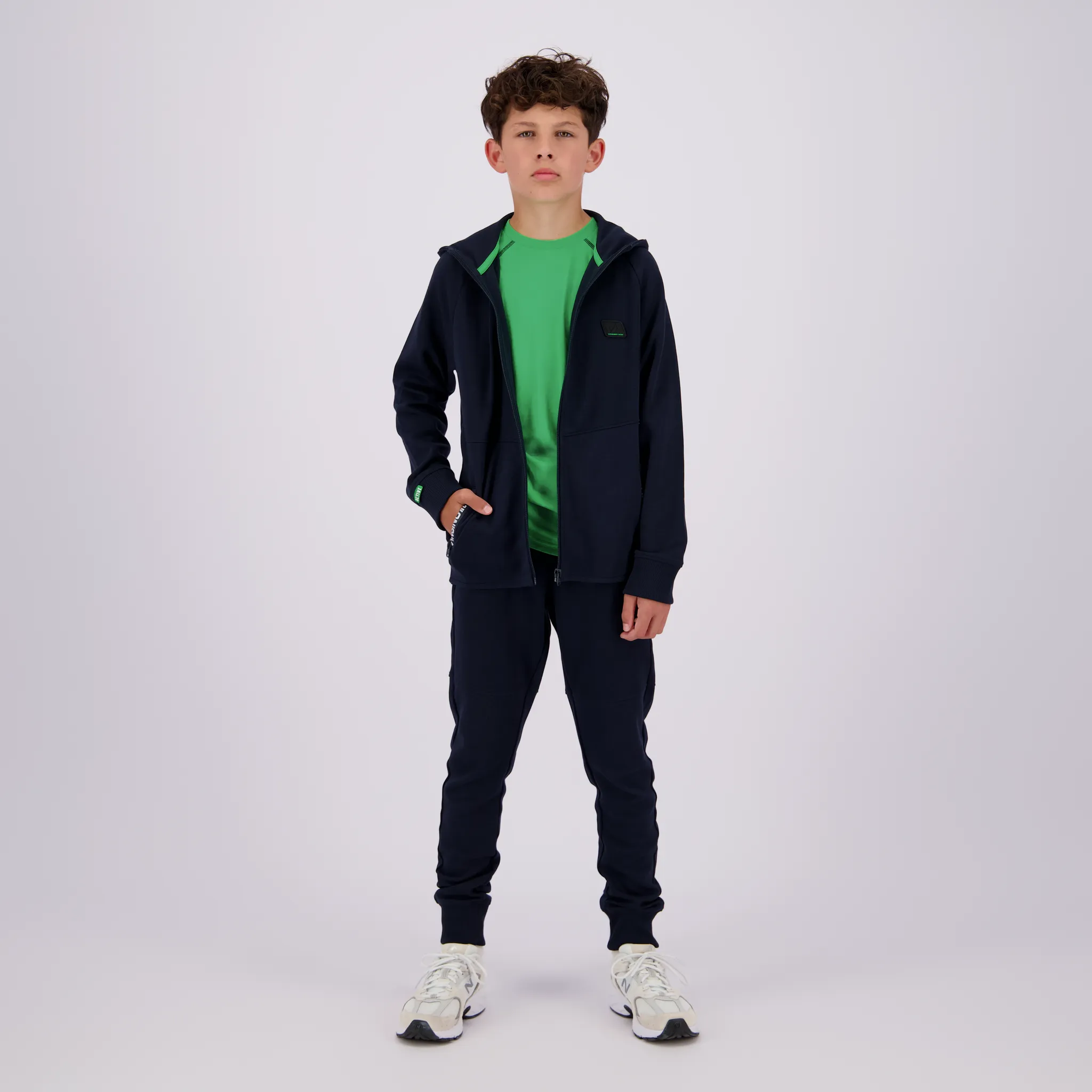 Vingino Vest Olympic