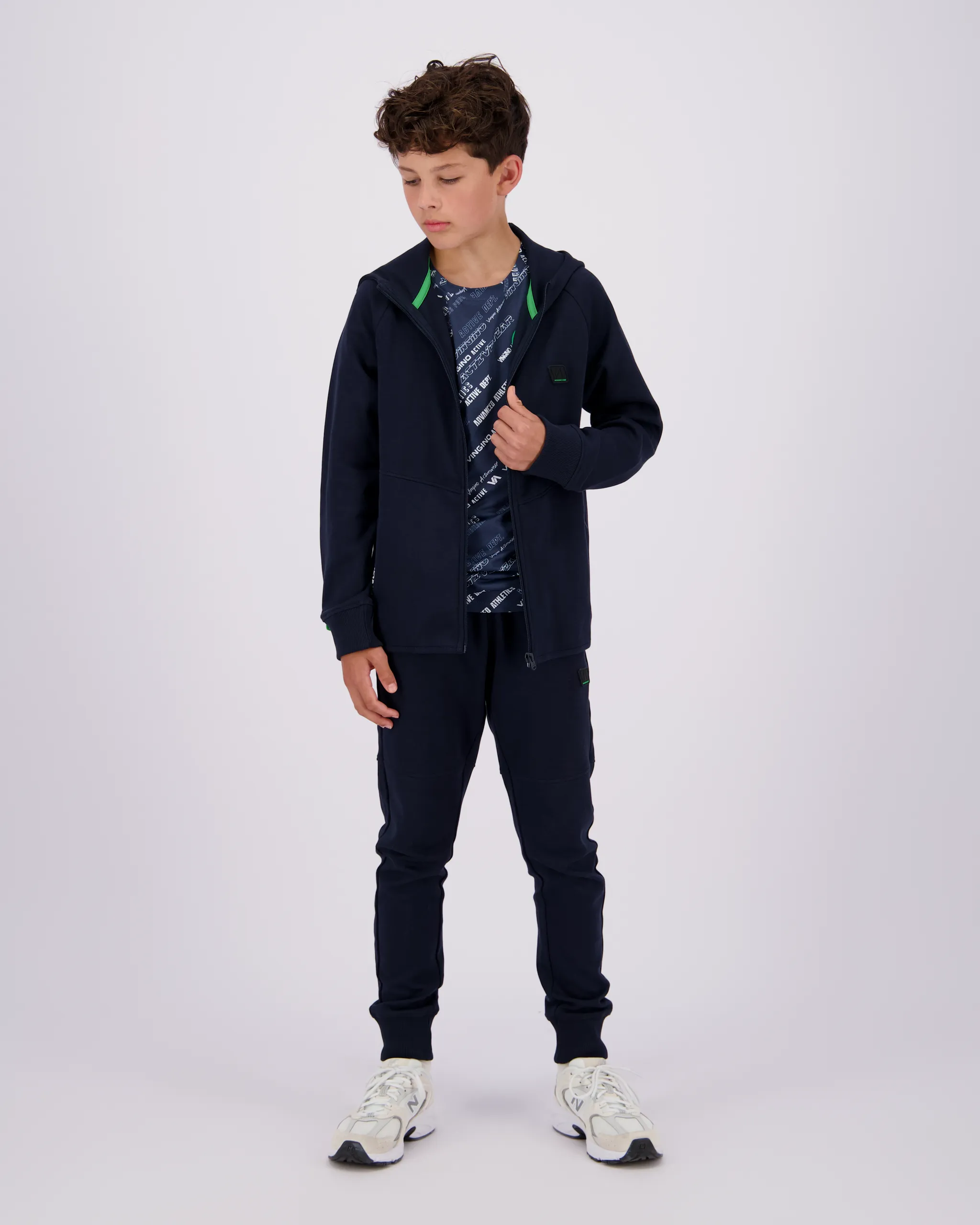 vingino Vest Olympic