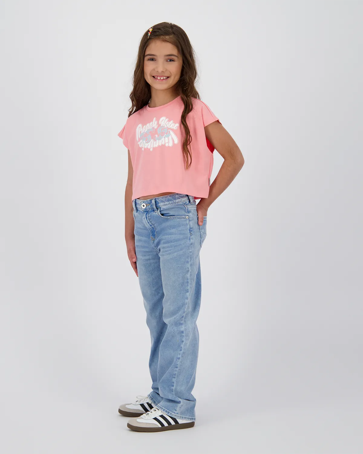 Vingino Wide Leg Jeans Carly